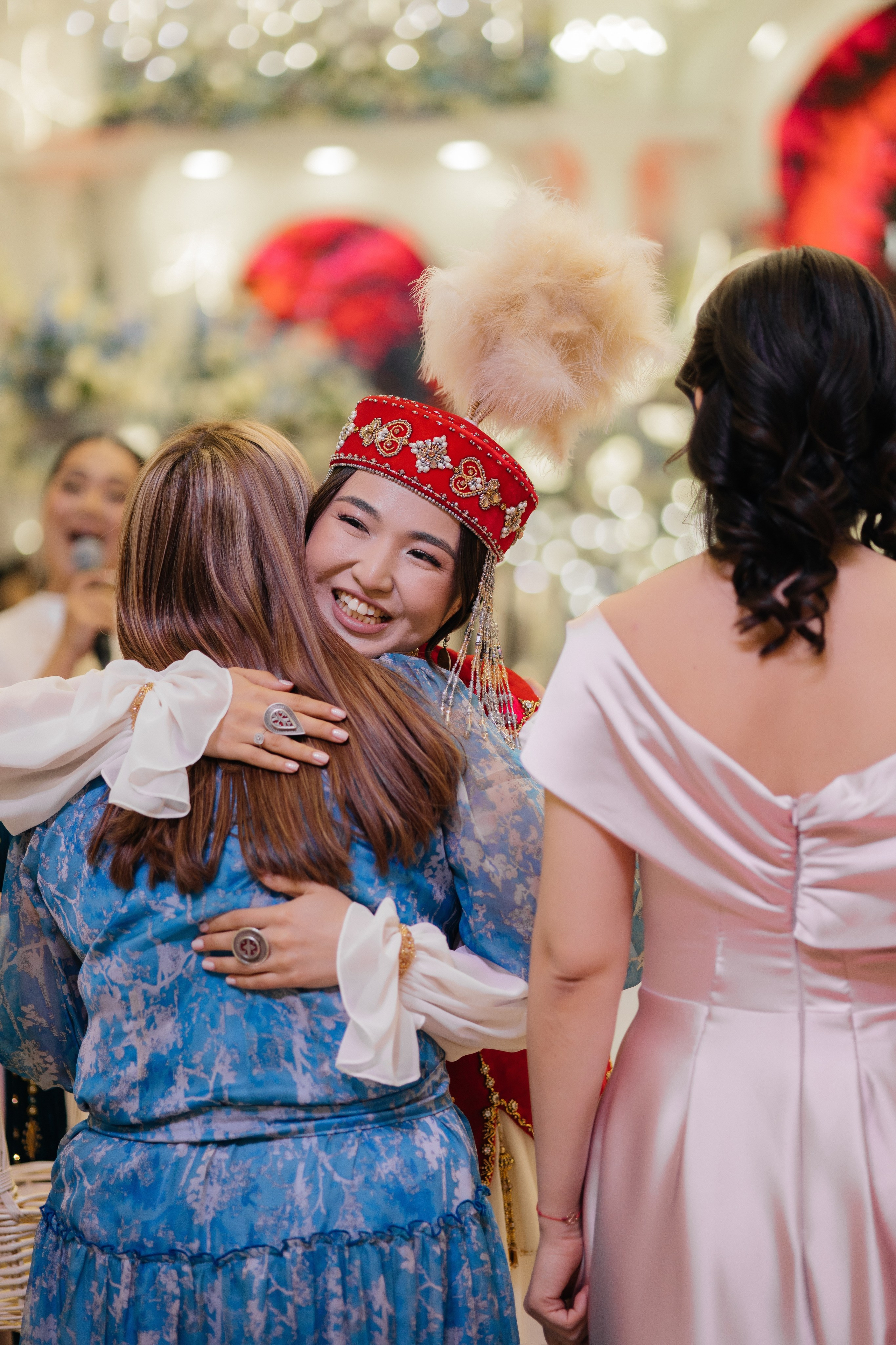 Uzatu Venera. Baikulov