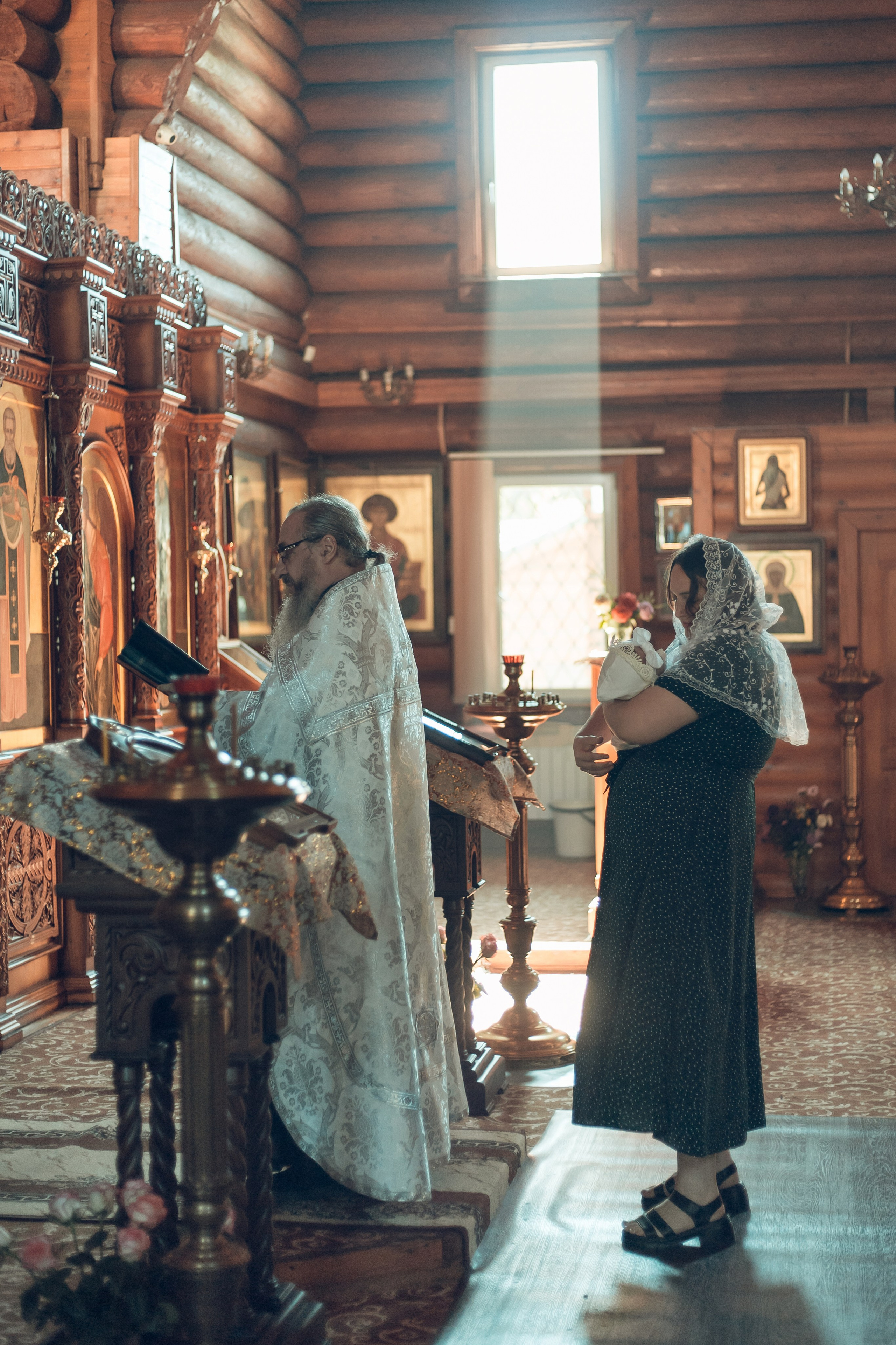 Церковь Иоанна Кронштадтского. Фотограф в Белгороде Анастасия Веленгурская