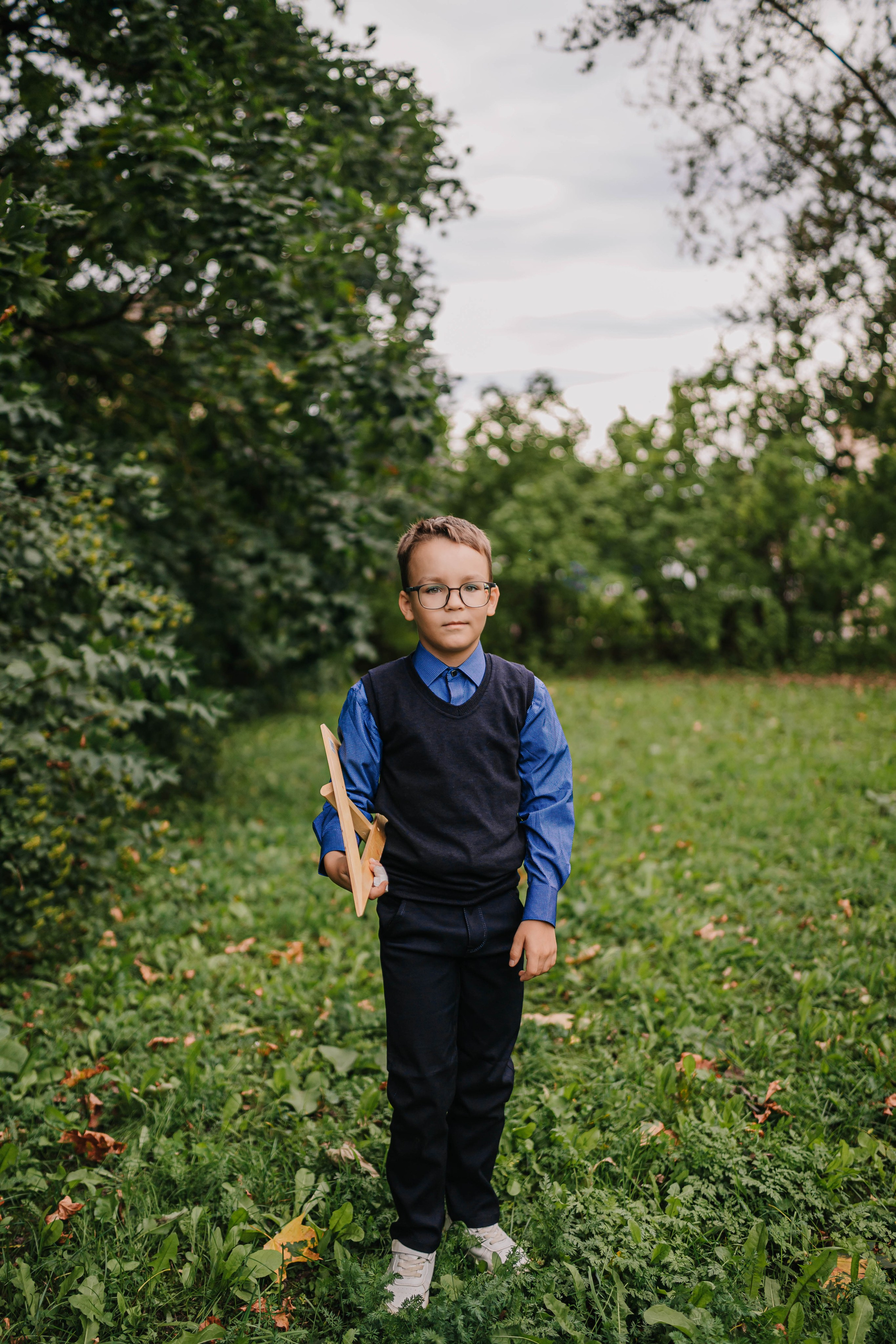 Школьные будни 2 класс. Фотограф Дарья Маташкова