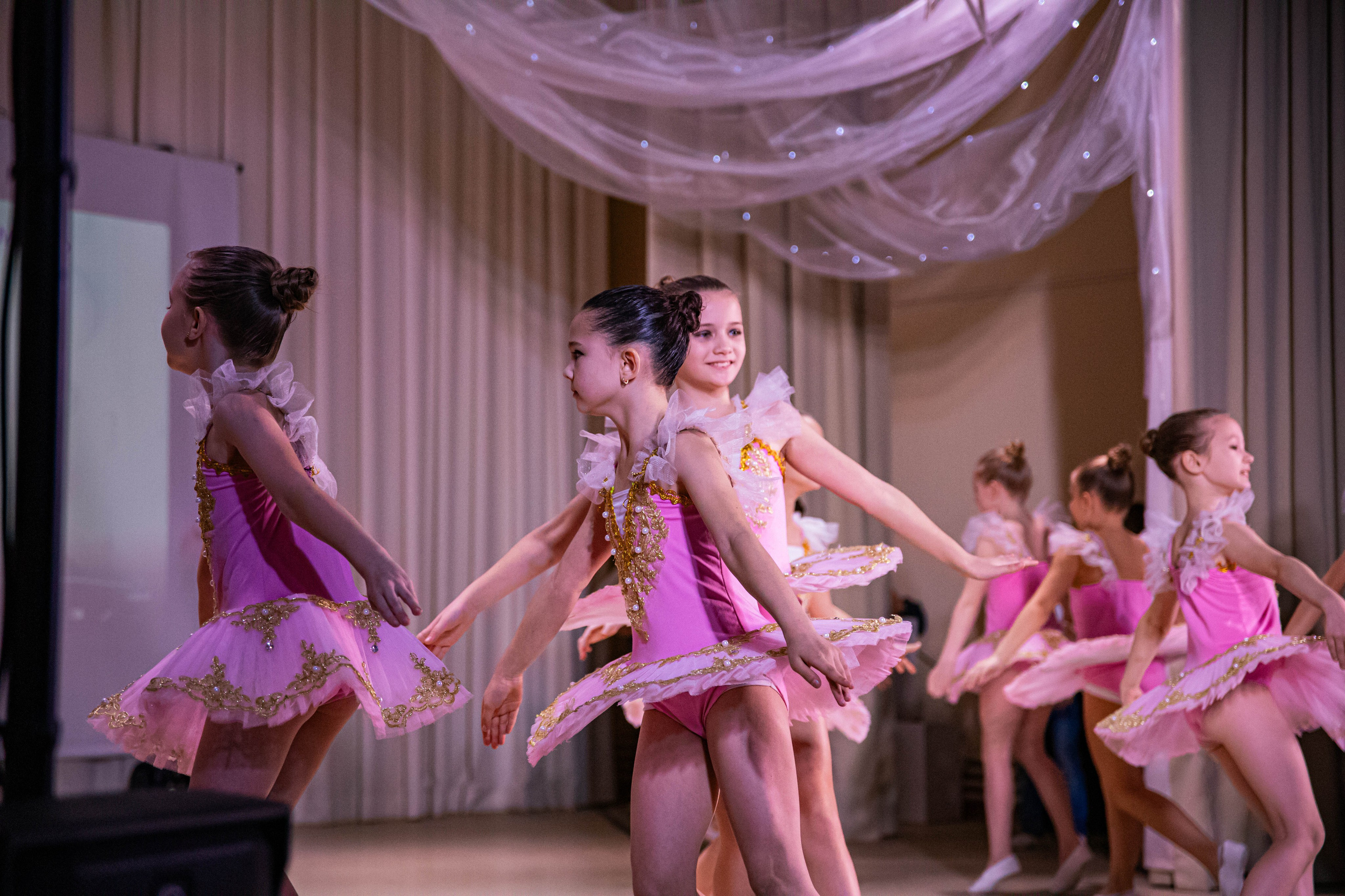 «Конфетти» Юбилейный концерт «Твори Добро». Фотограф Дарья Маташкова