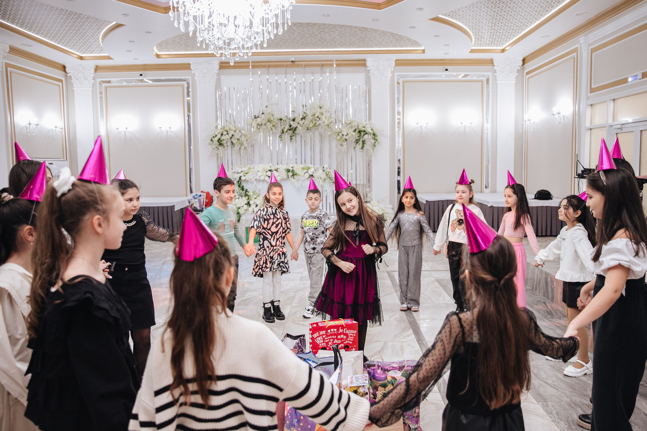 Happy birthday Иветта. Фотограф Георгиевск, КМВ Дамер Катерина