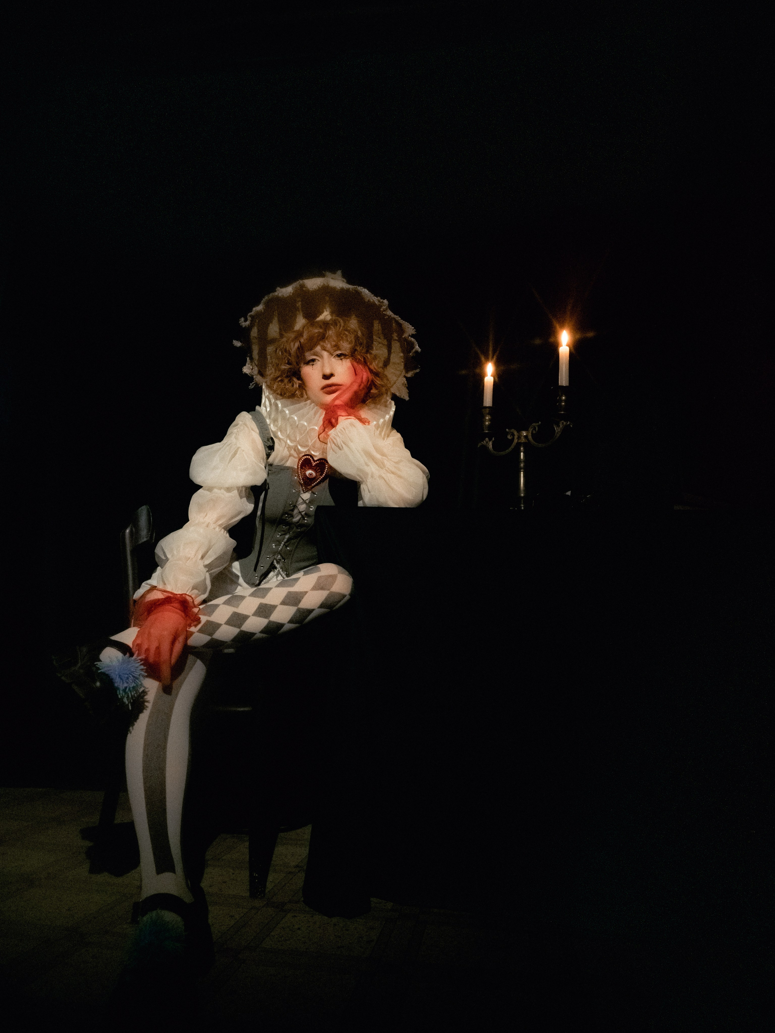 LADY OLGITTA. Фотограф в Санкт-Петербурге Эллис