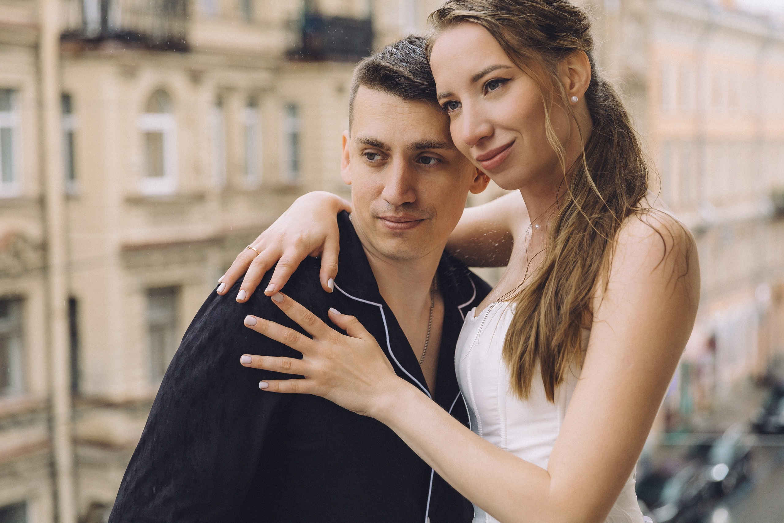 Александр и Оля