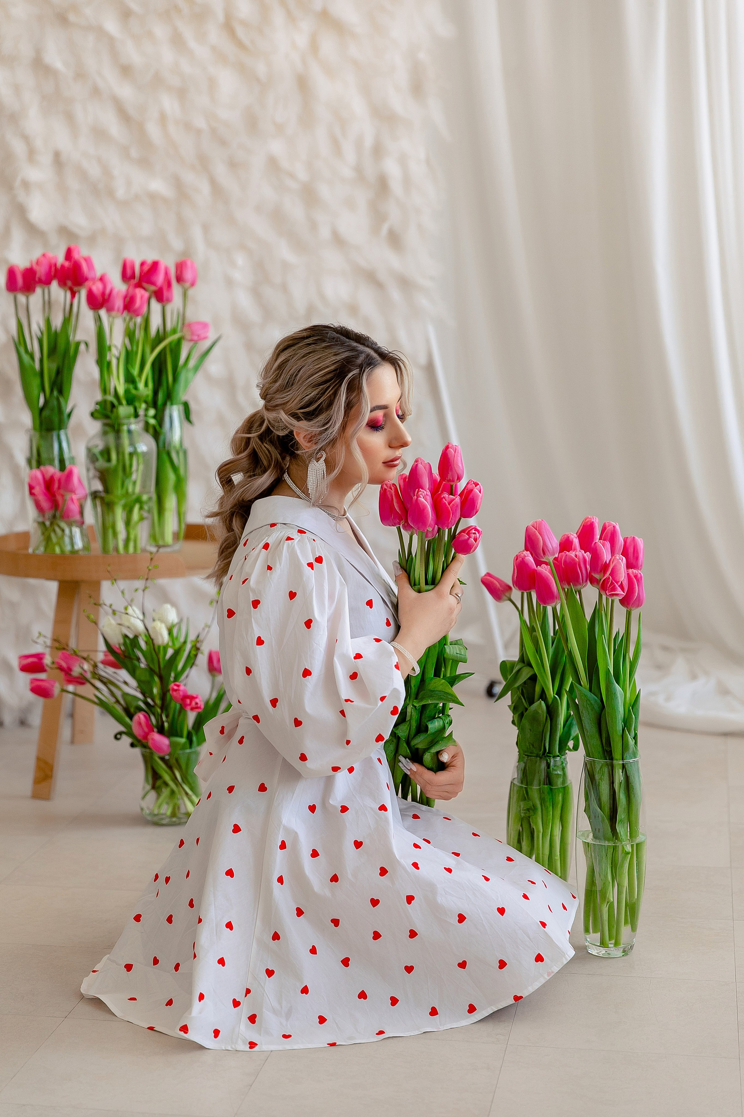 Фотосессия к 8 марта. Свадебный фотограф в новокузнецке