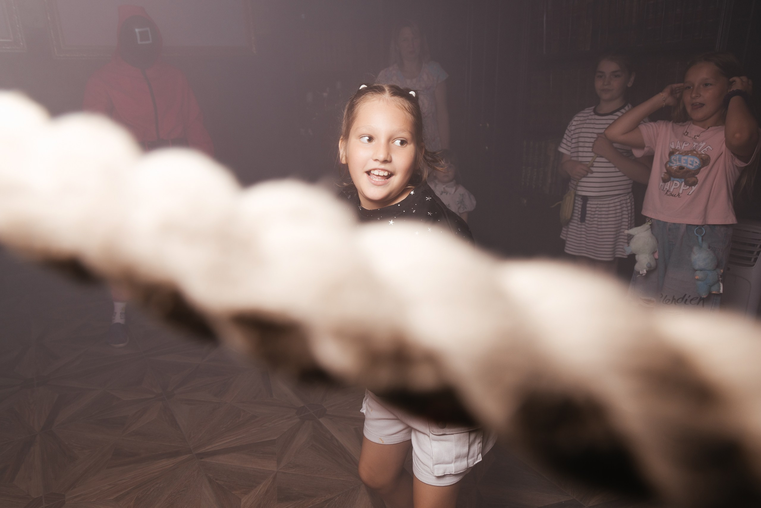 День рождения Алисы 10 лет. Фотограф Алексей Солопов