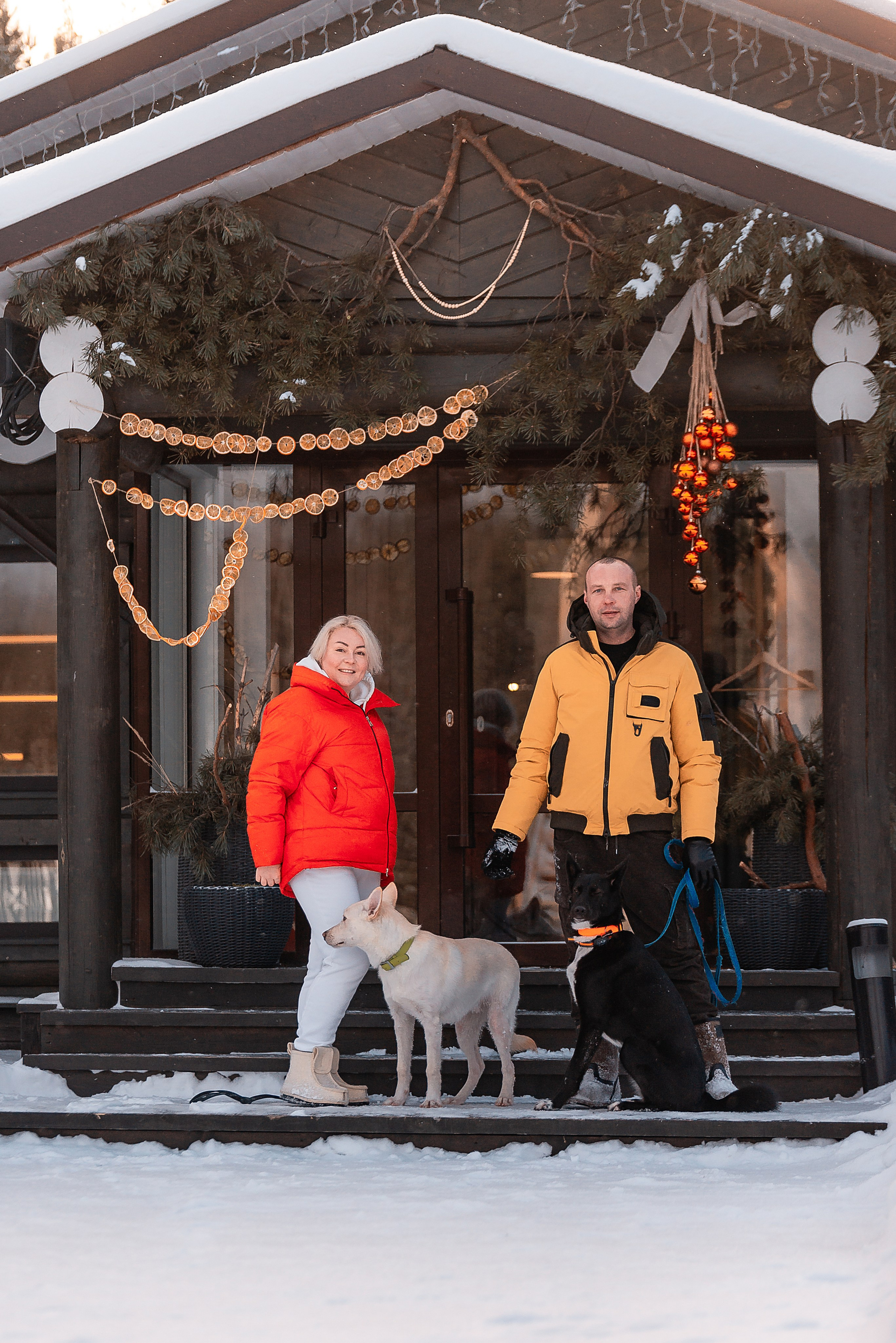 Татьяна, Михаил, Шелли и Лаки. Фотограф-анималист Анастасия Парфенова|Екатеринбург