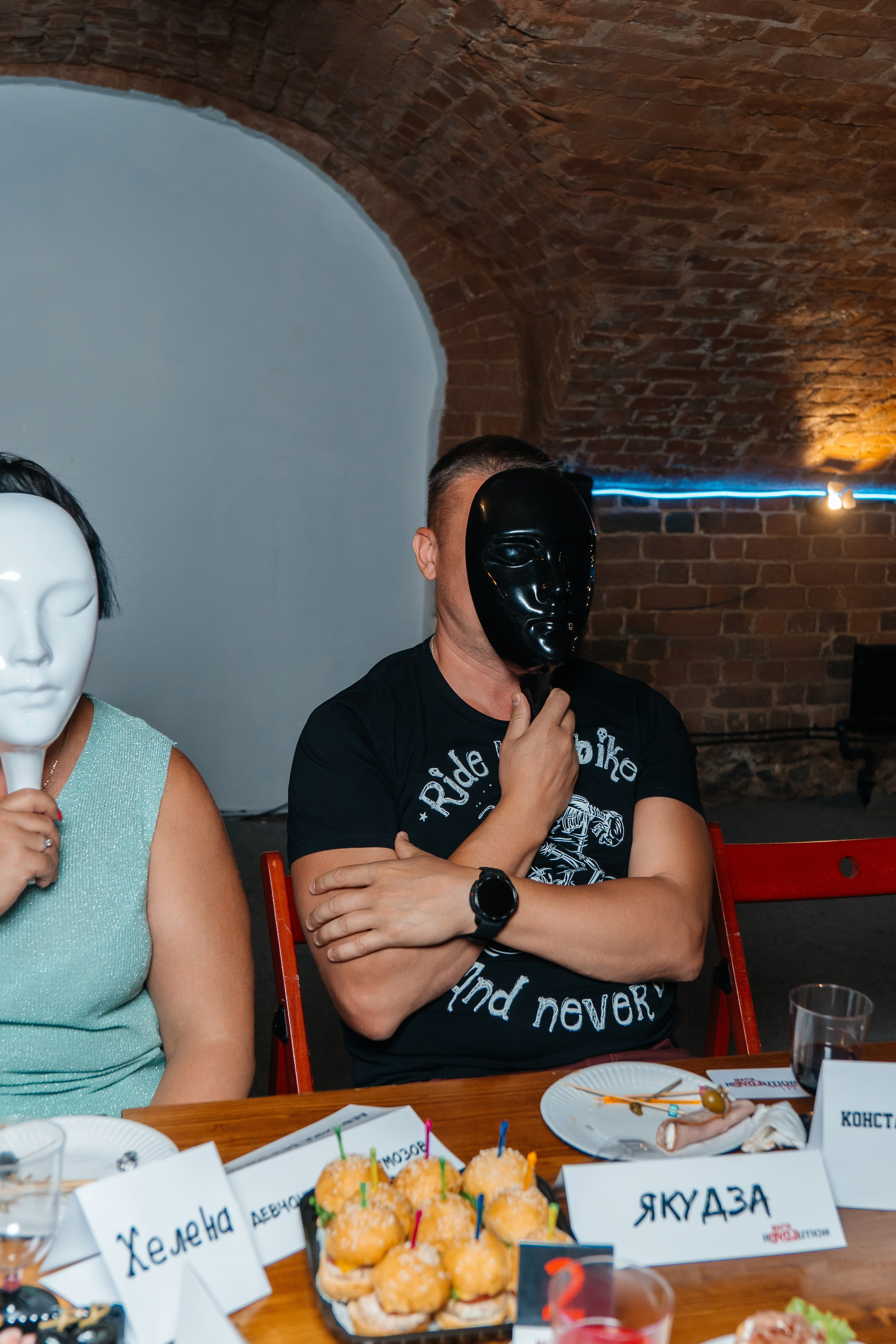 Мафия. Профессиональный фотограф в Самаре Анна Конзаева