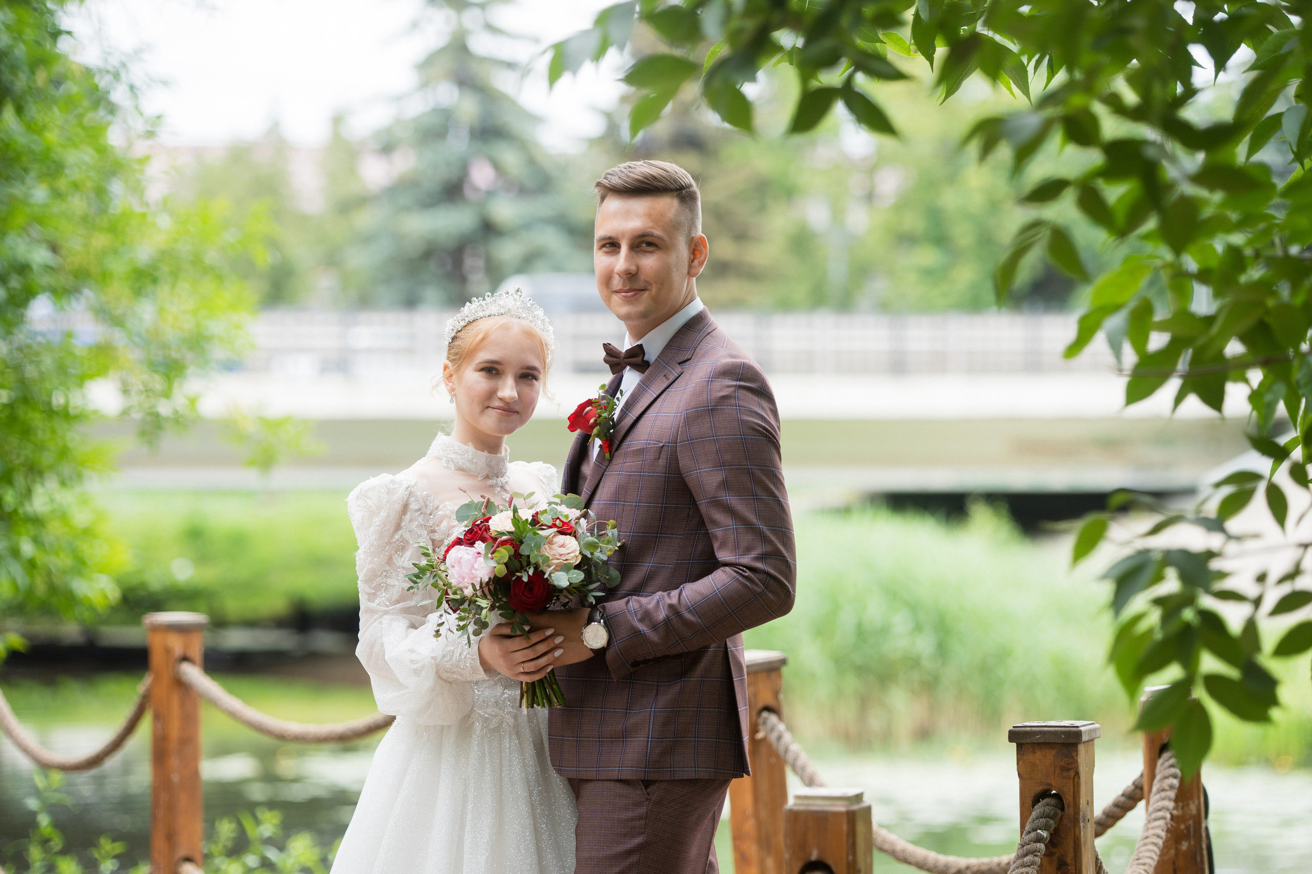 Даниил и Алина. Photography&Video