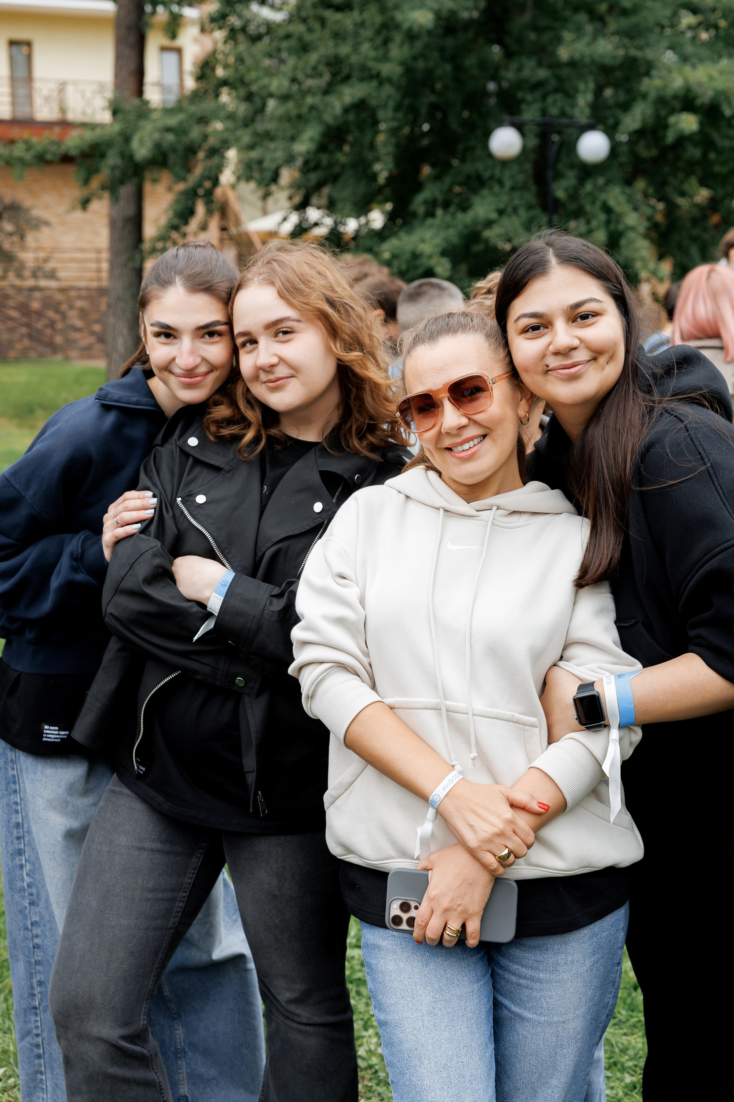 Тимбилдинг и корпоратив Информзащита. Свадебный репортажный фотограф в Москве