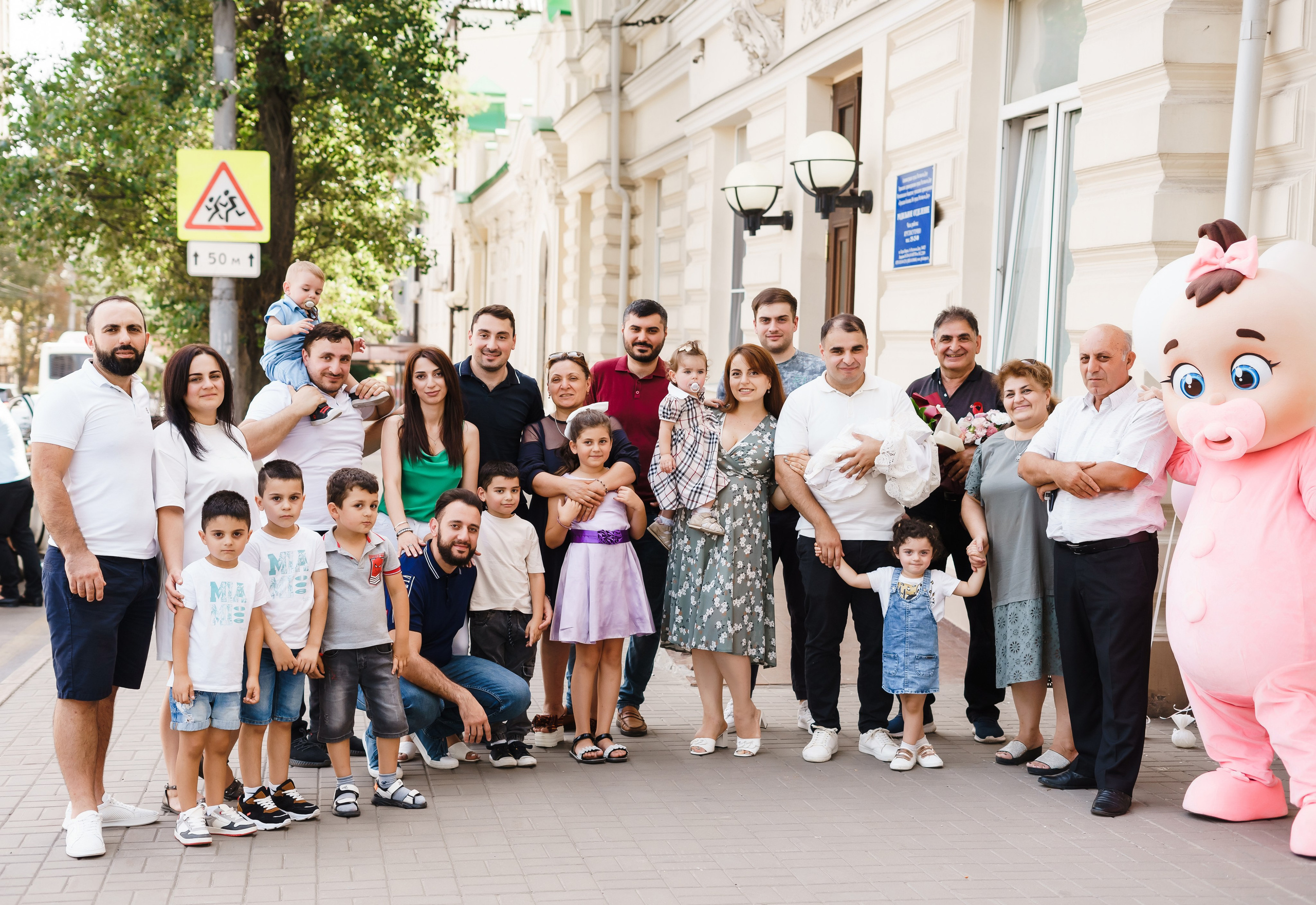 Выписка Арианы. Фотограф мероприятий в Ростове-на-Дону Есманская Елена