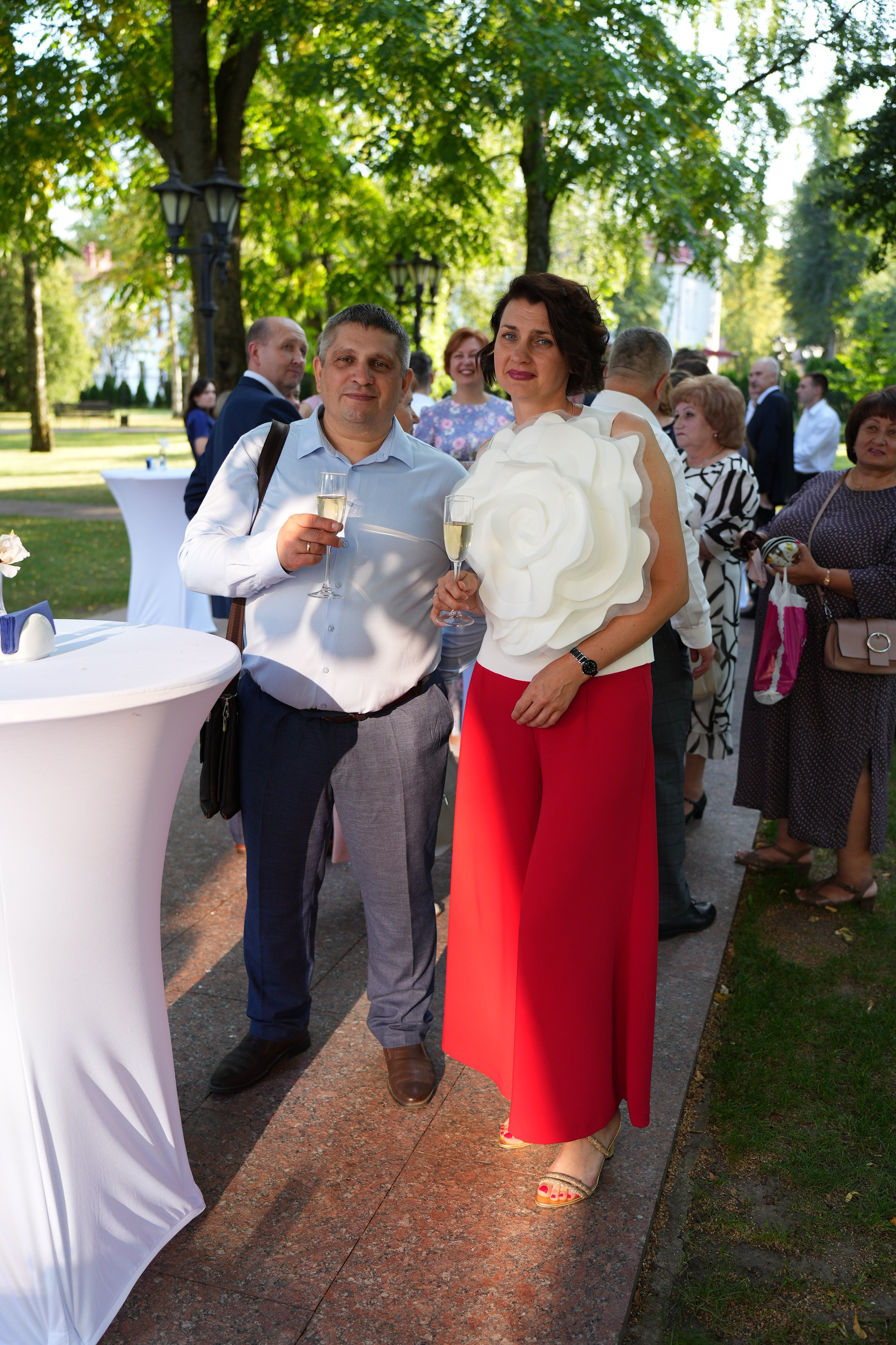 Агат-Систем 45 лет. Семейный и свадебный фотограф Минск, Беларусь Анна Орловская