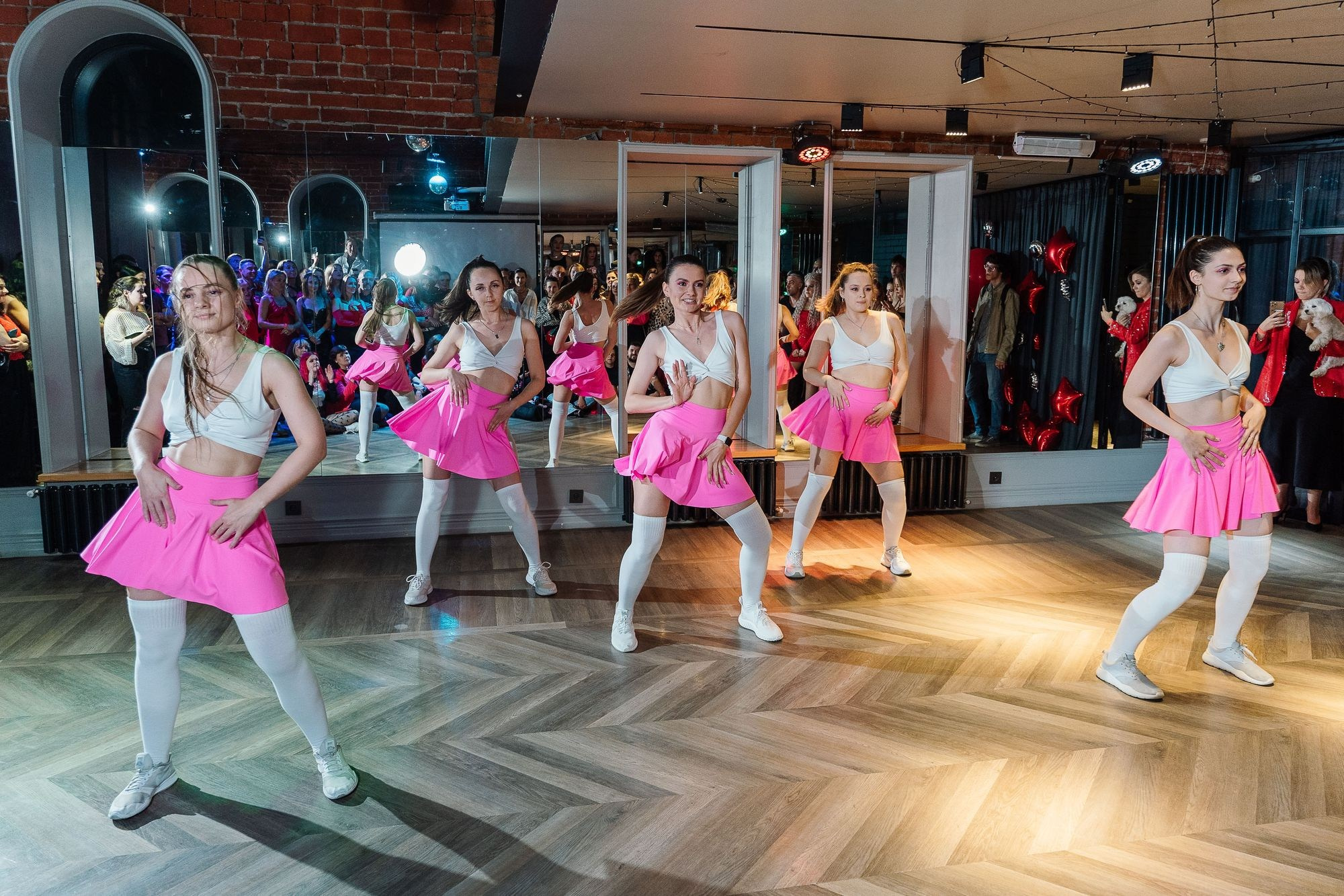 Студия танцев РИТМ 3 года