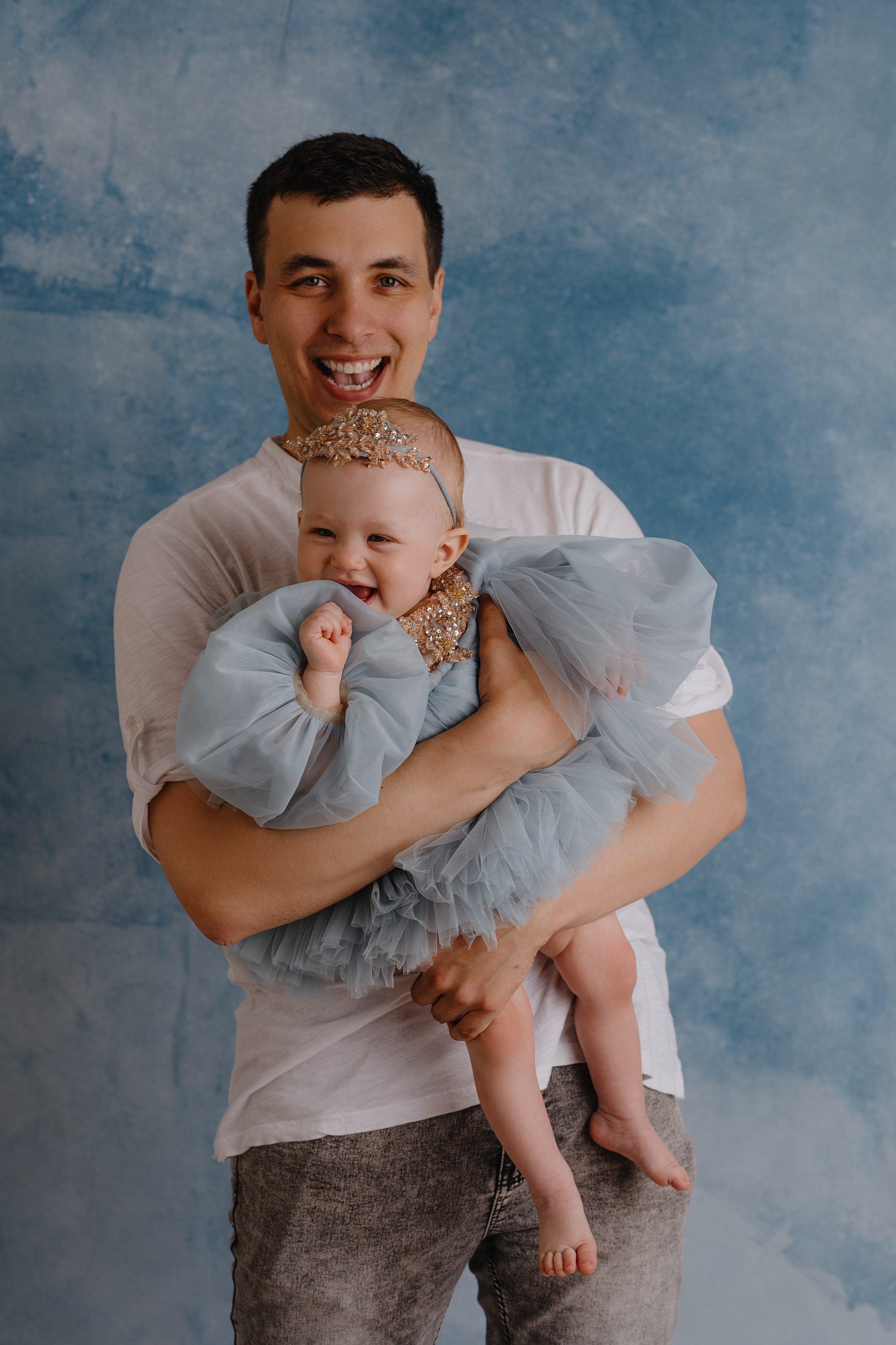 Дни рождения. Детский и семейный фотограф Ирина Иванова