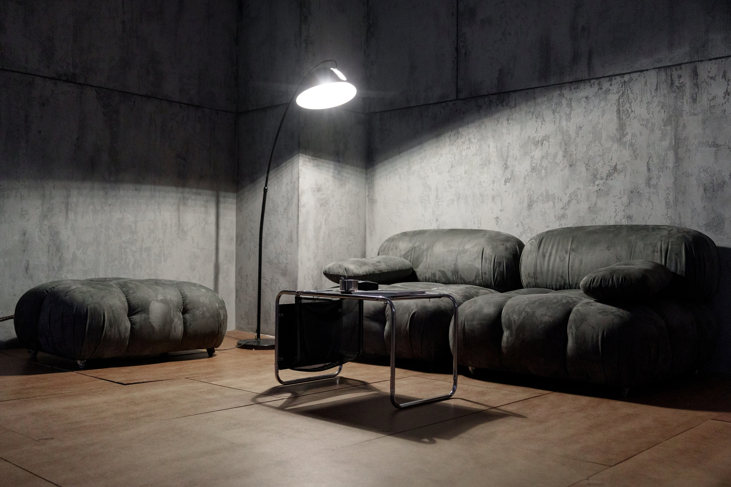 Зал № 1. Фотостудия CHIC Рязань