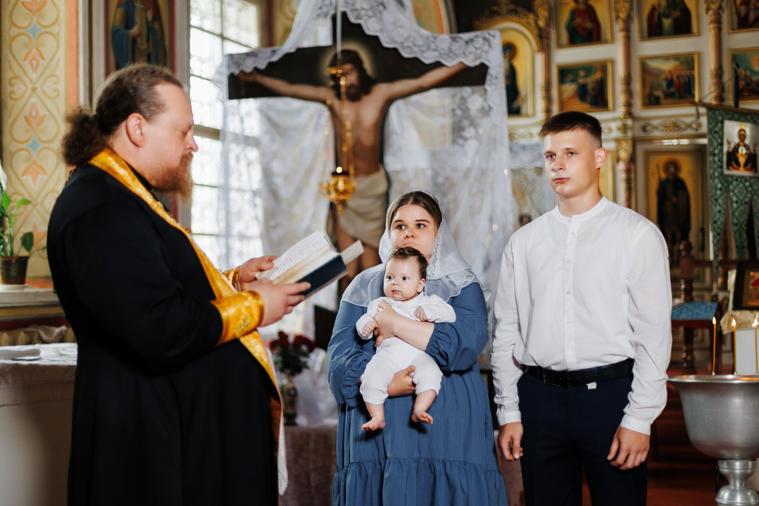 Матвей. Свадебный и семейный фотограф в городе Воронеж. Ирина Боловина