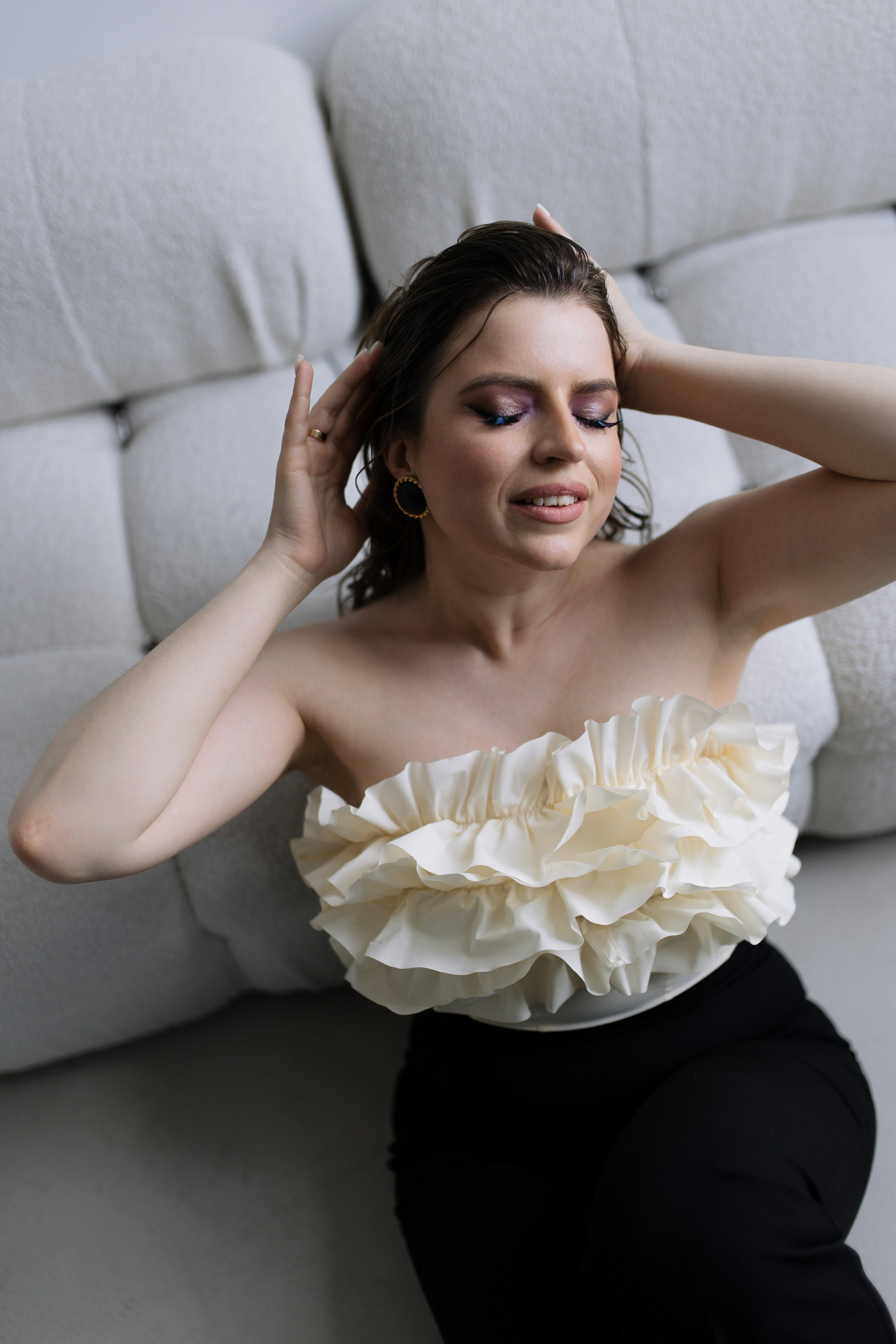 Дарья. Свадебный и портретный фотограф Екатерина Моргунова