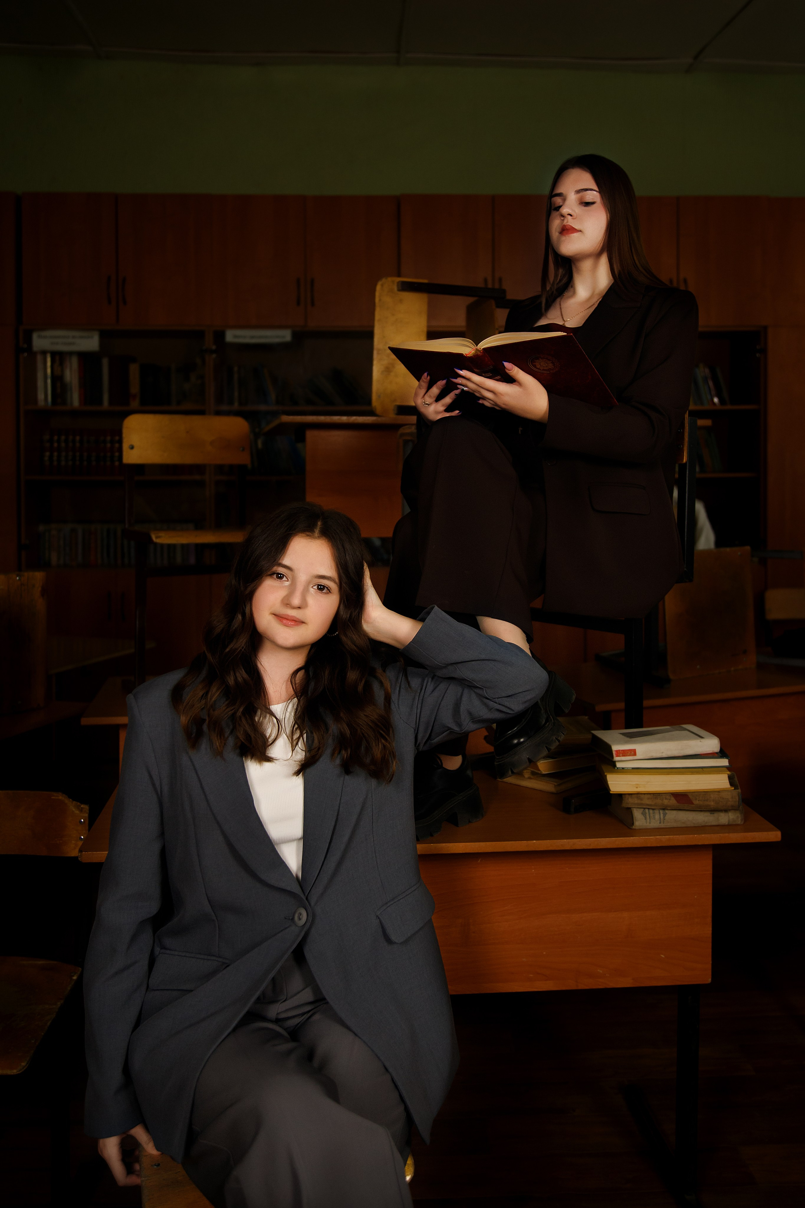 Выпускной альбом. Детский, семейный и свадебный фотограф Воронежской области