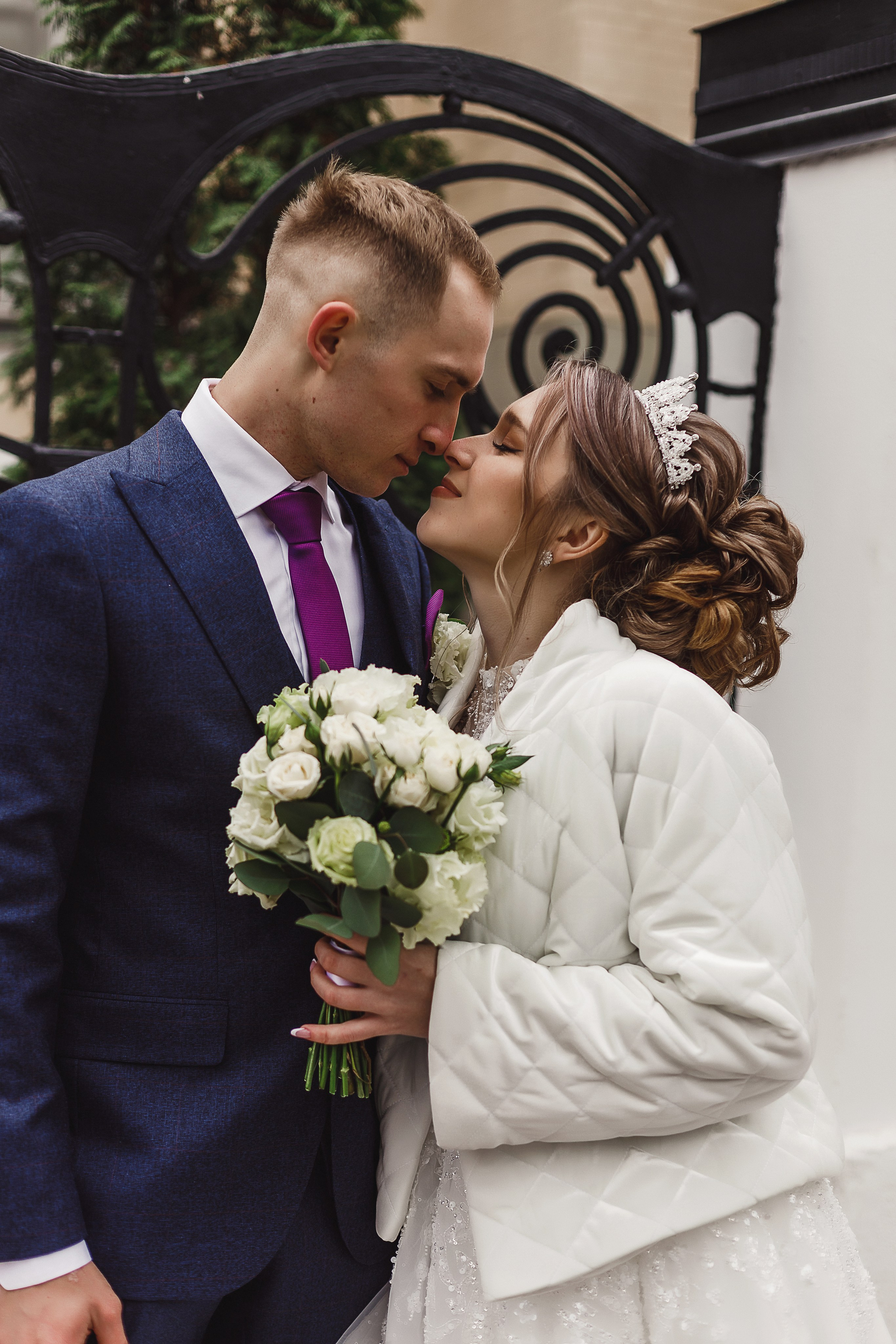 Иван и Валерия. Свадебный и семейный фотограф Дарья Осипова (Никитина). Саратов