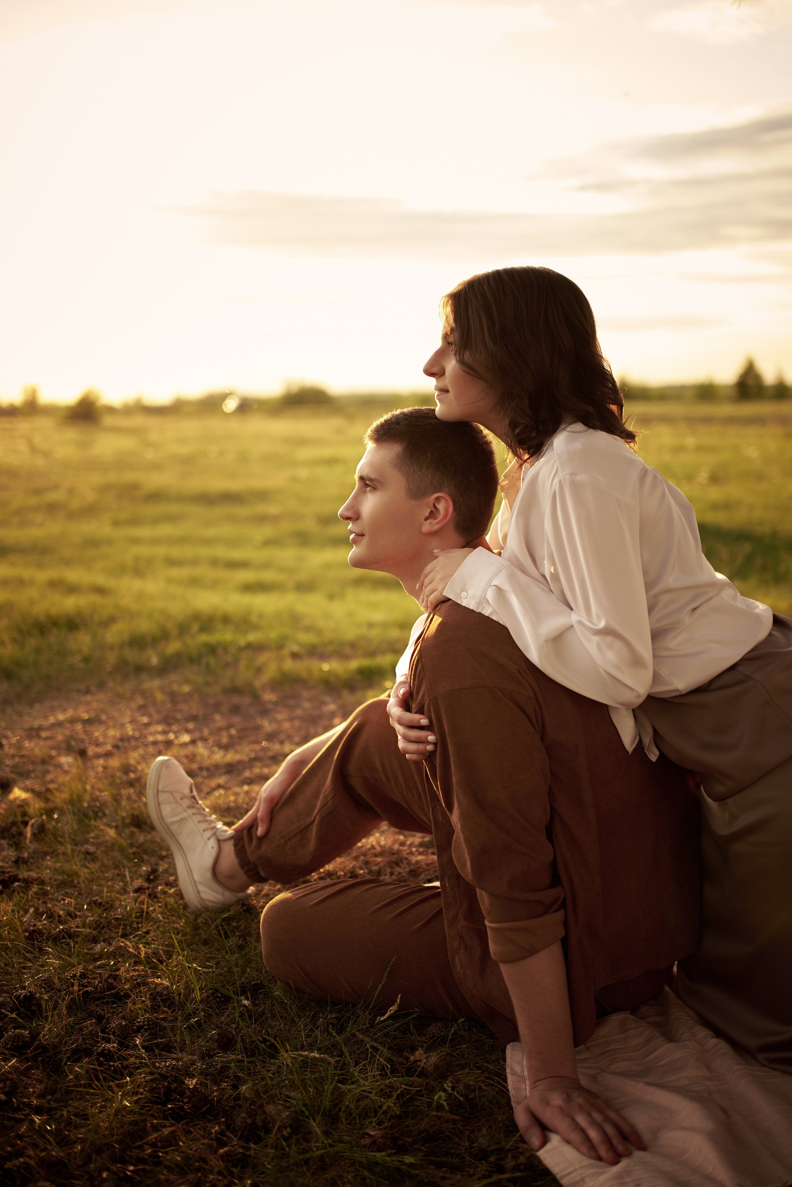 Пикник для Иры и Славы | lovestory. Свадебное агентство ArtWedding Организация свадеб в Тюмени