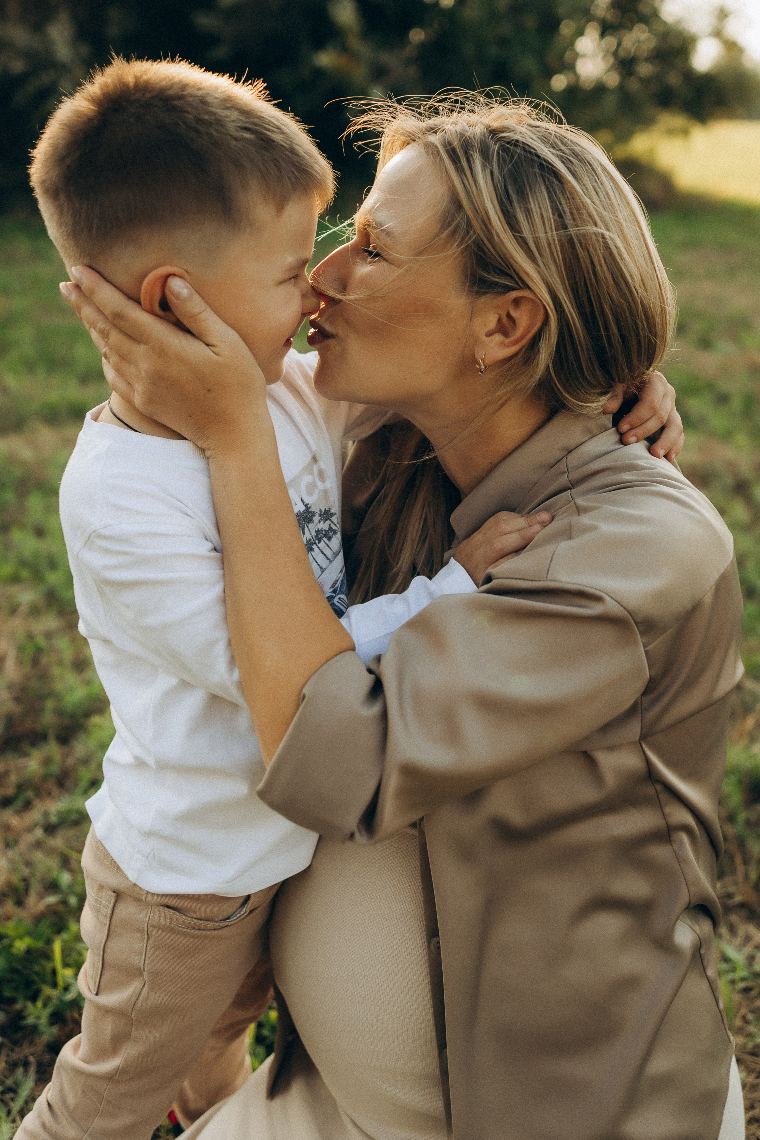 Катя, Андрей и Ваня. Семейный фотограф и детский фотограф в Волгограде Алеся Бутакова — дет