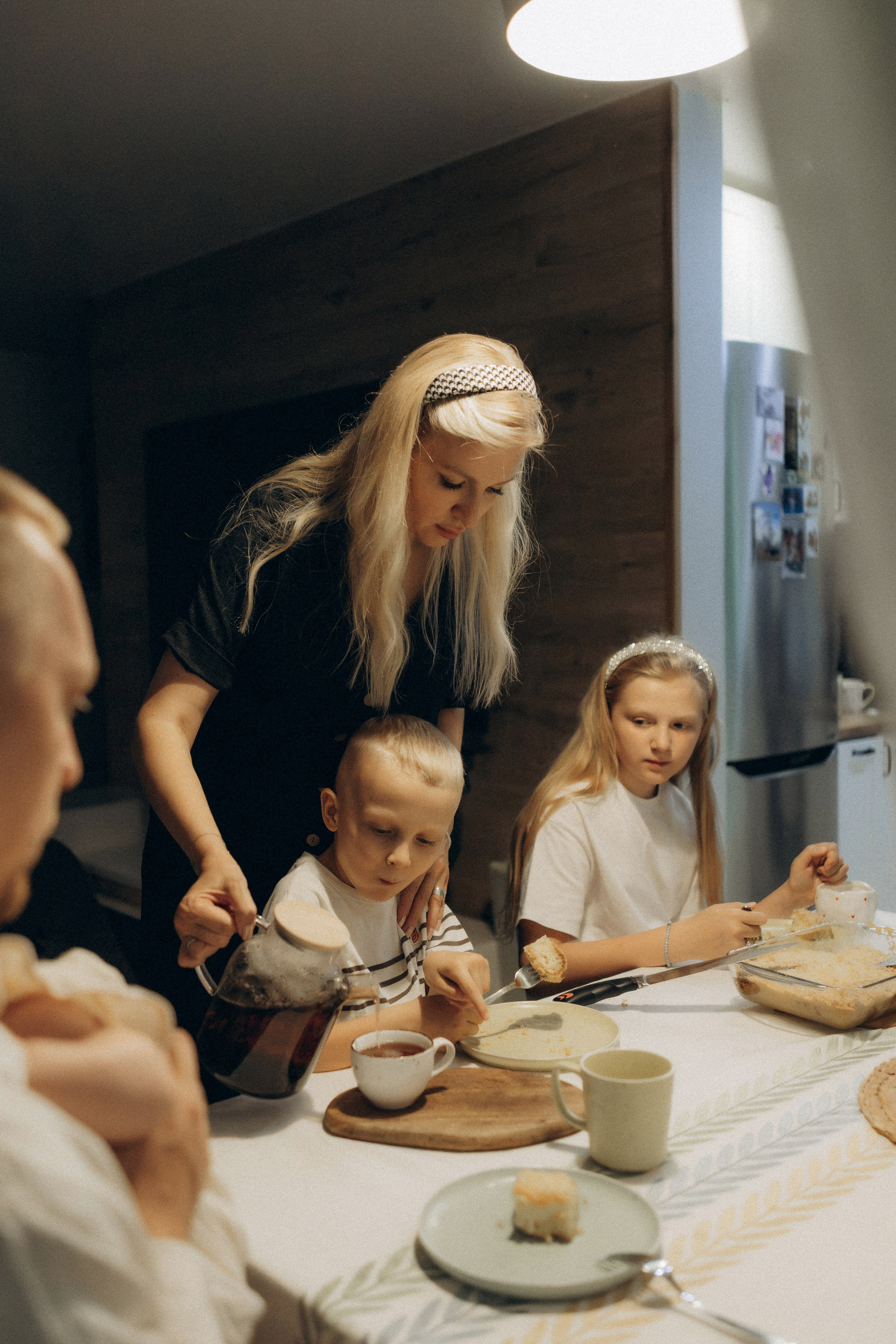 Кристина, Наиль, Эми, Рамиль и Мелисса. Семейный фотограф и детский фотограф в Волгограде Алеся Бутакова — дет