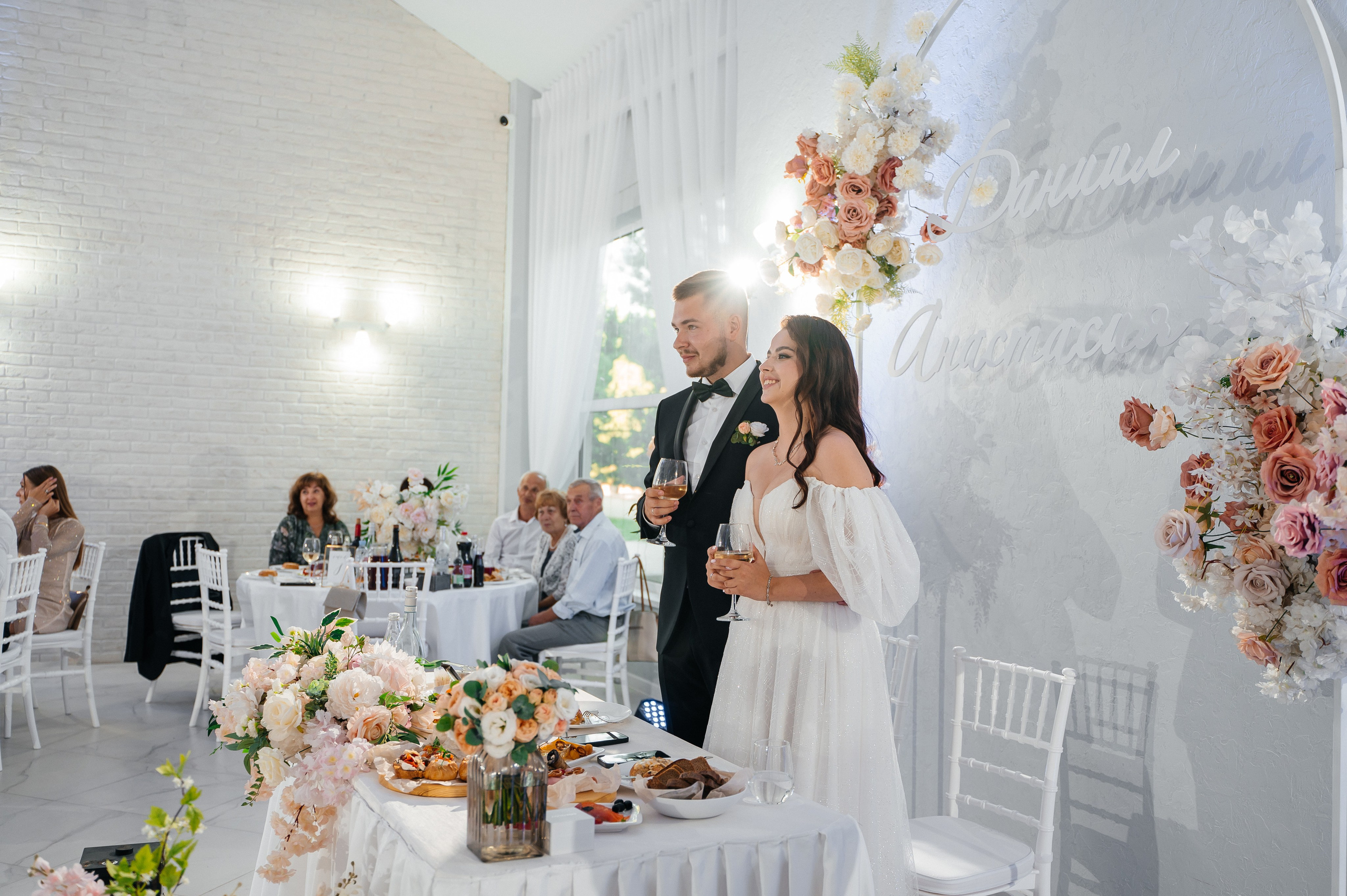 Даня и Настя 07.09.2024. Свадебный и семейный фотограф в городе Смоленске