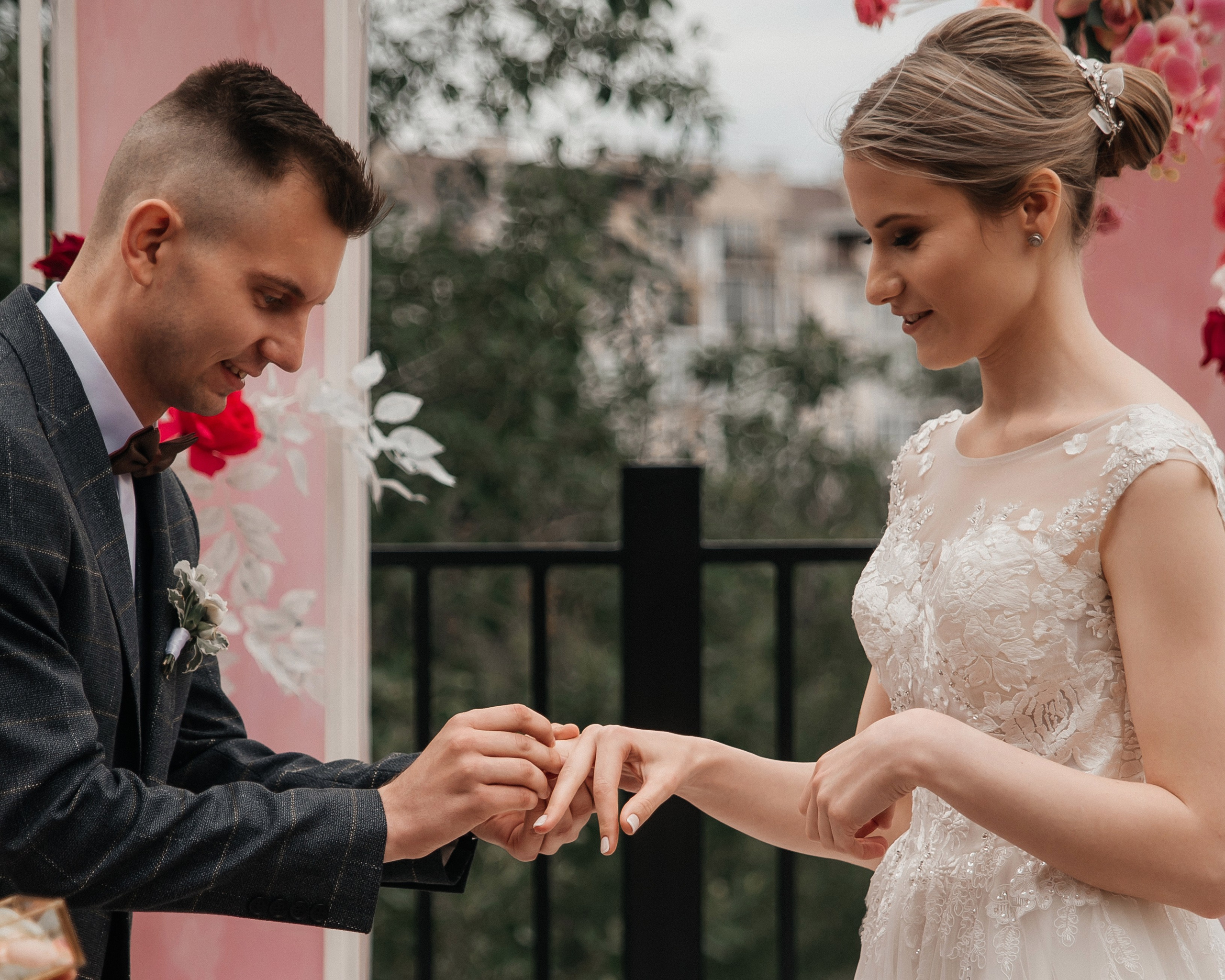 Андрей и Настя 01.07.2023. Свадебный и семейный фотограф в городе Смоленске