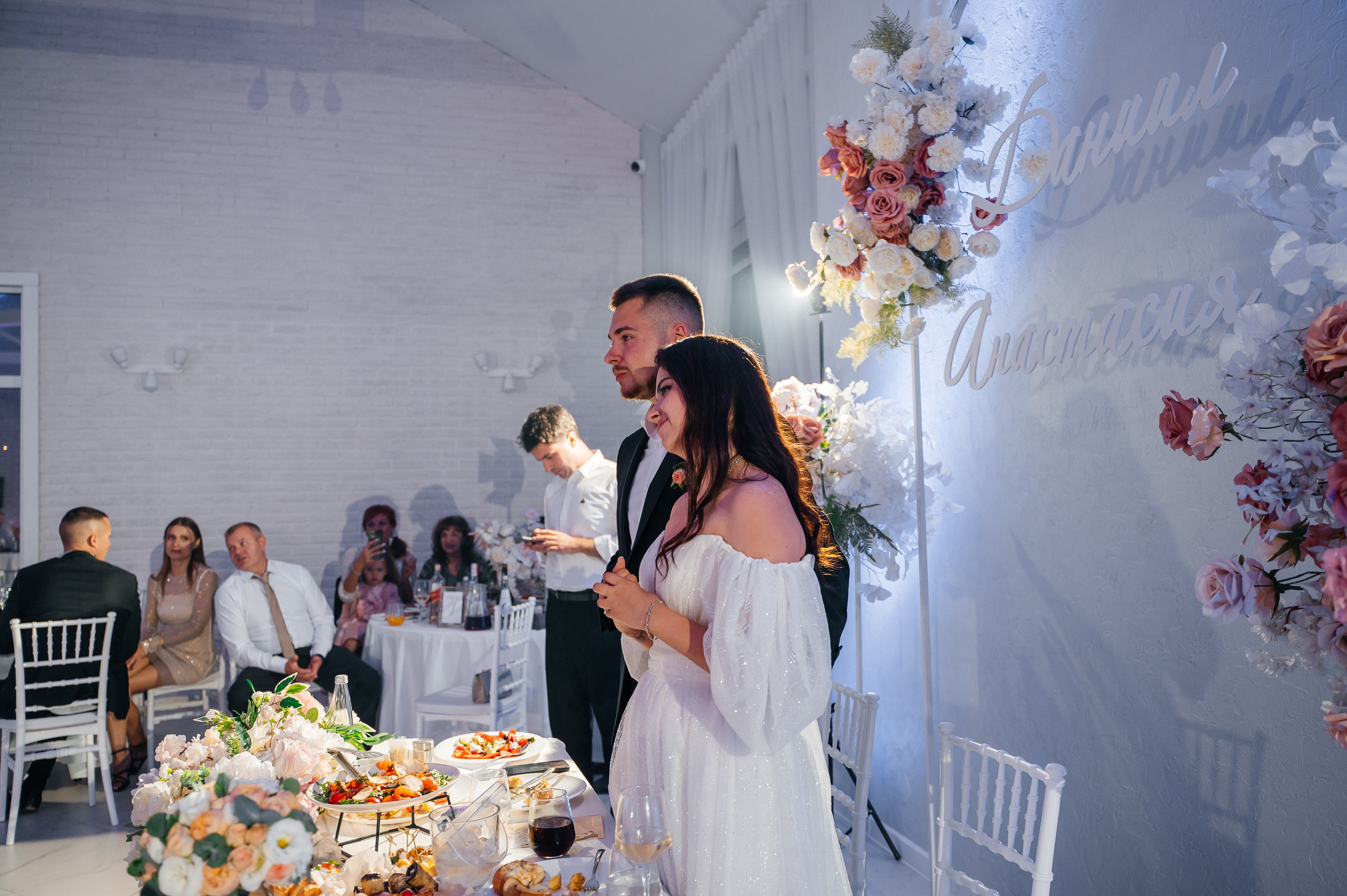 Даня и Настя 07.09.2024. Свадебный и семейный фотограф в городе Смоленске