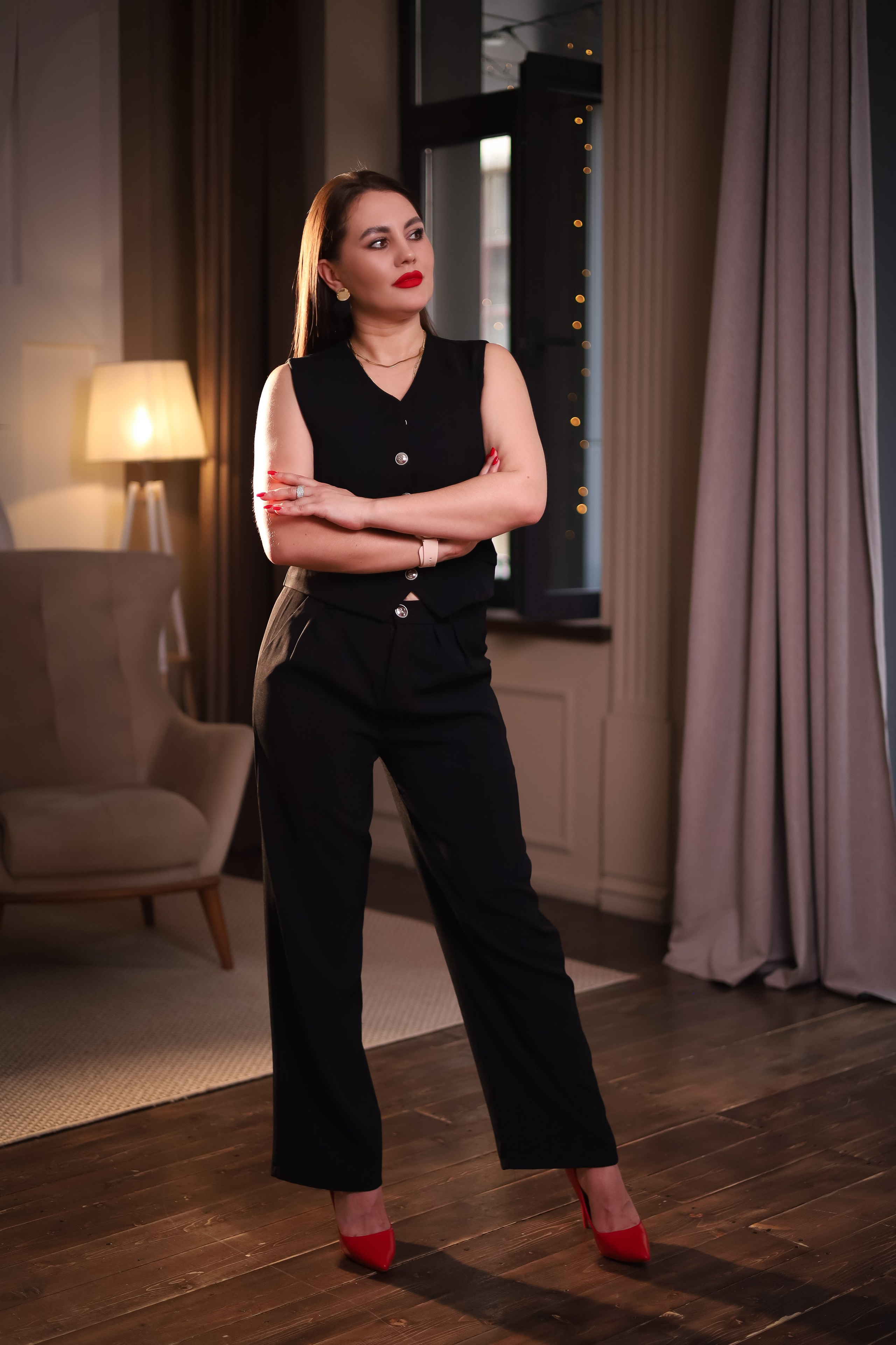 Ольга. Фотограф Тамара Катапова