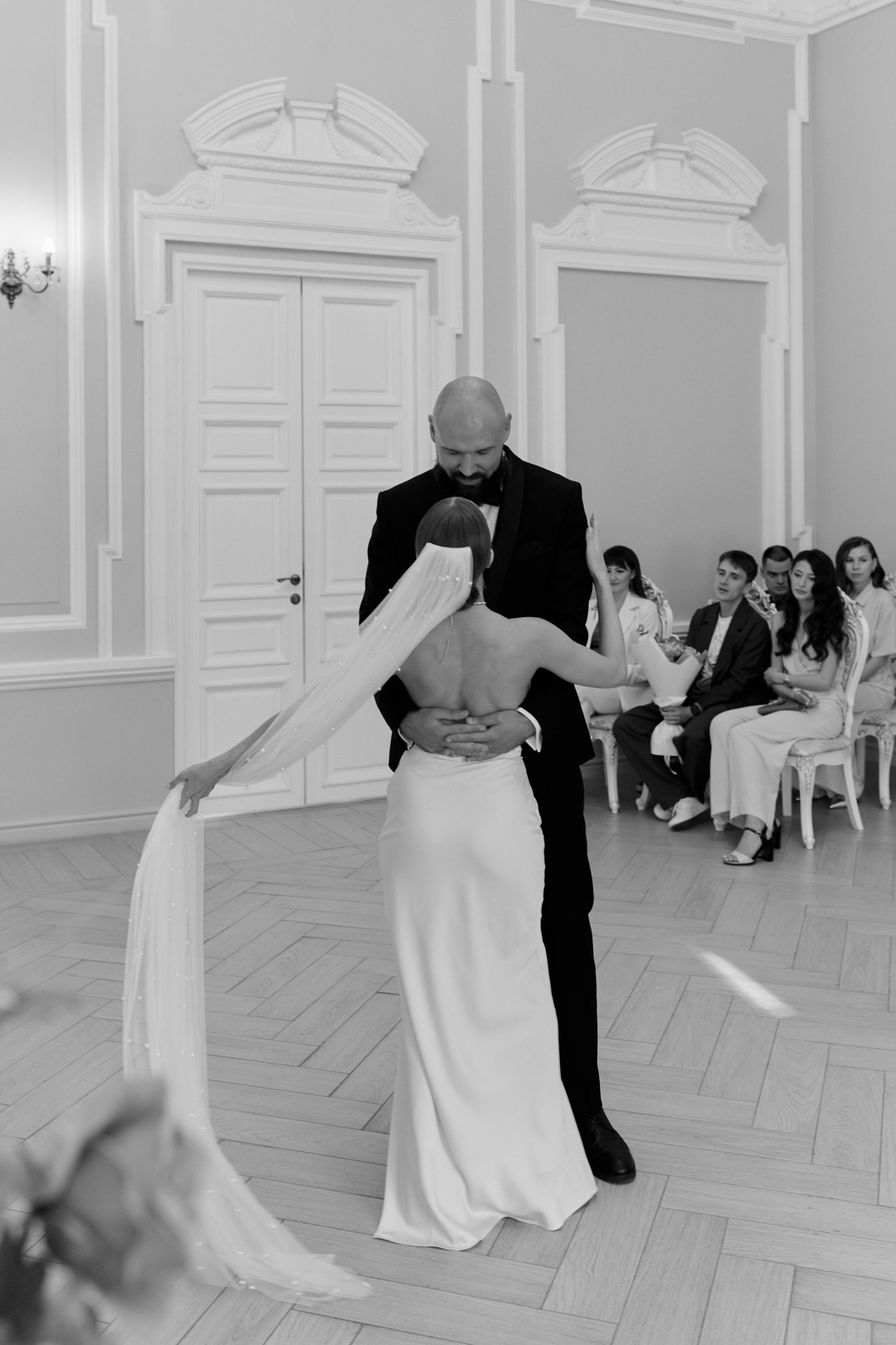 Сергей-Олеся — Эрмитаж. Свадебный фотограф Екатеринбург/Челябинск — Любовь Волохова