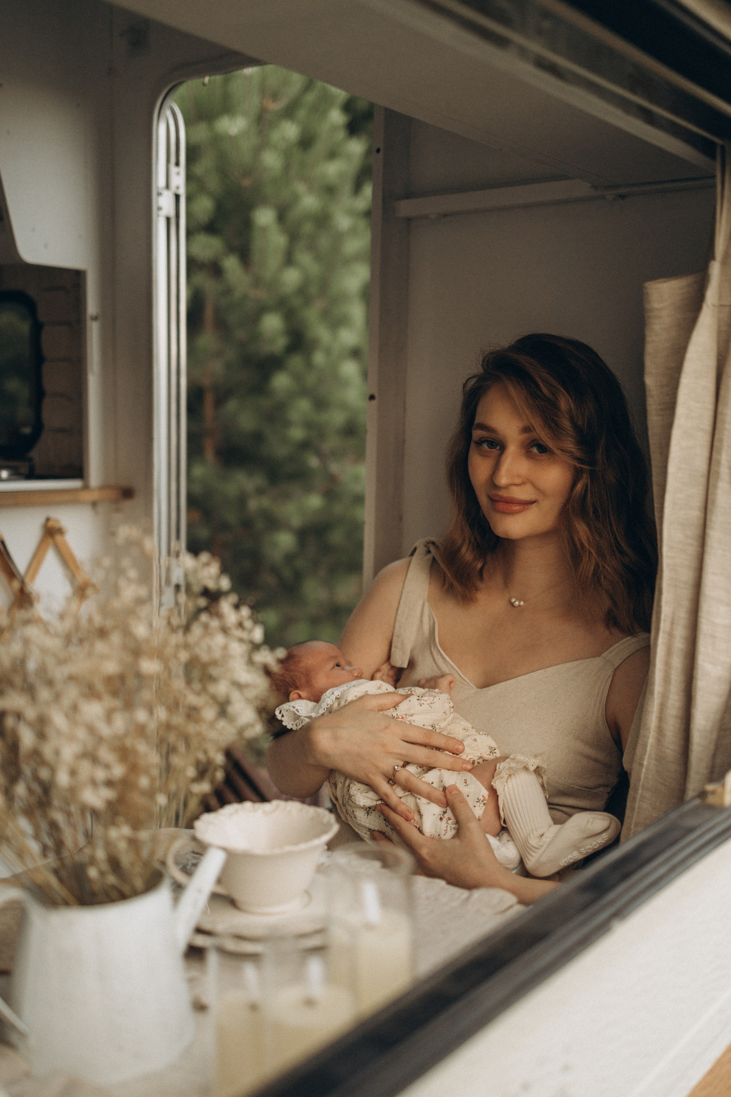 История Надежды и Андрея. Семейный и детский фотограф в Тюмени Вика Алленова