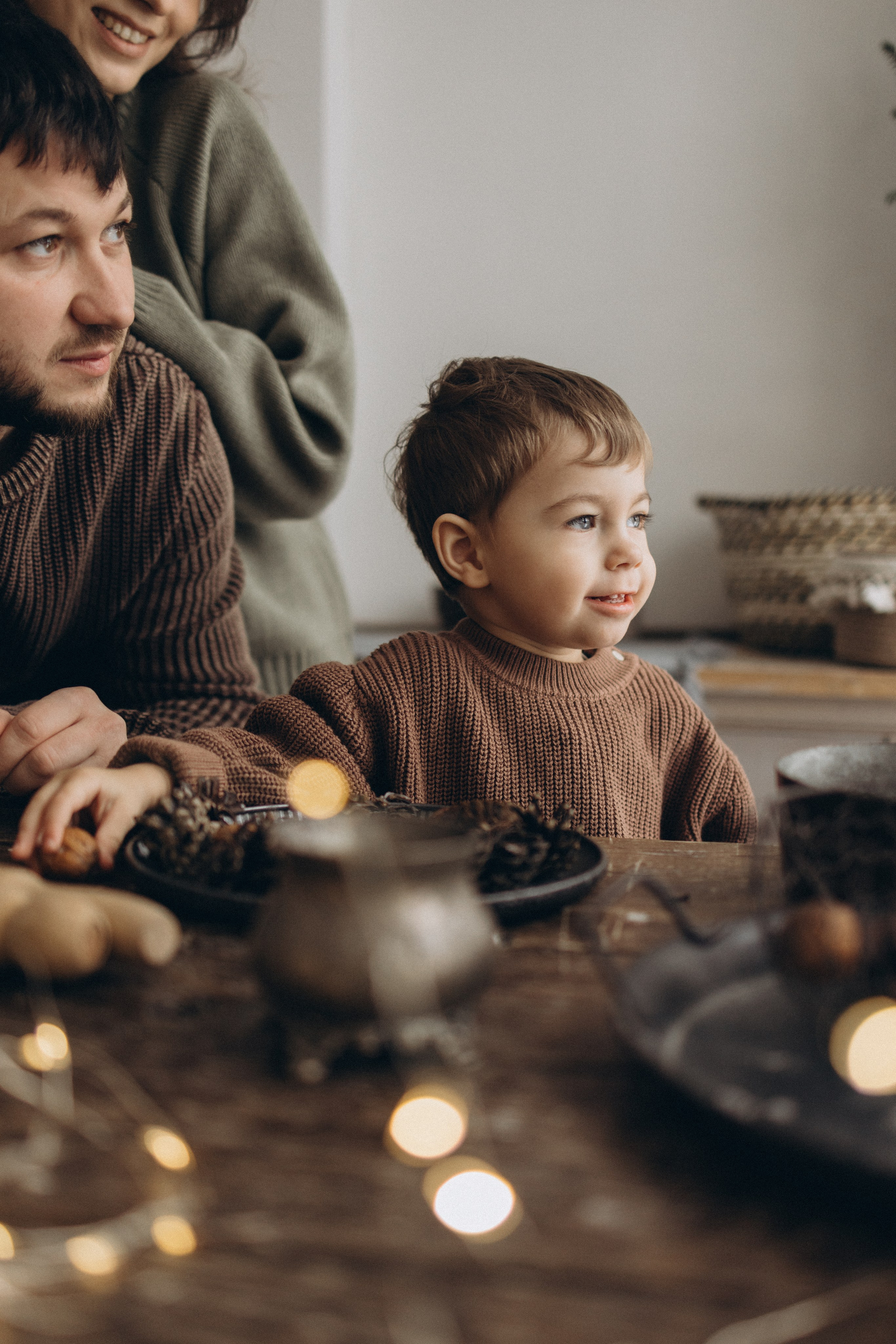 Новый год 2026. Семейный и детский фотограф в Тюмени Вика Алленова