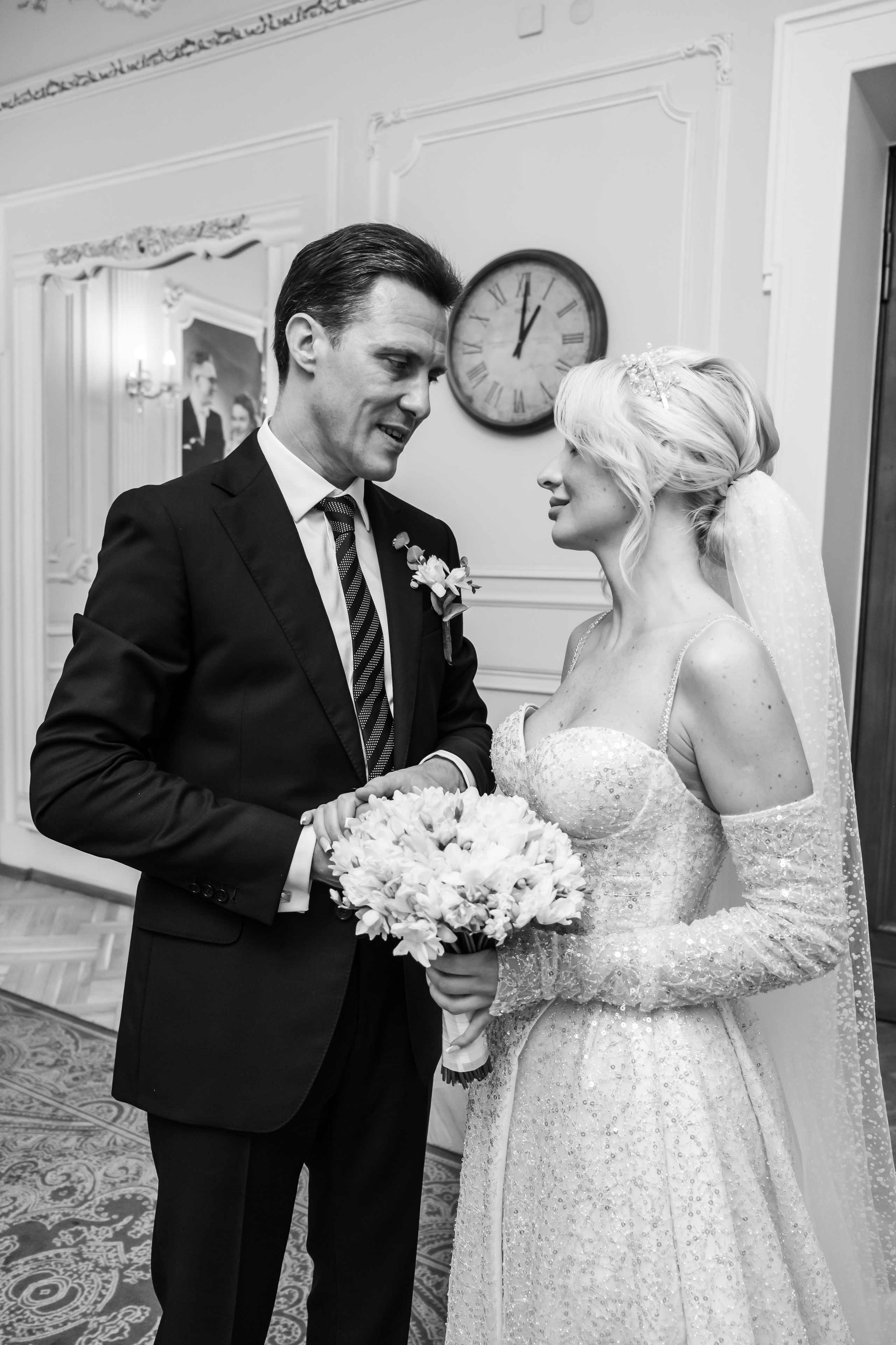 Alexander & Julia. Свадебный и корпоративный фотограф в Москве Андрей Рудой