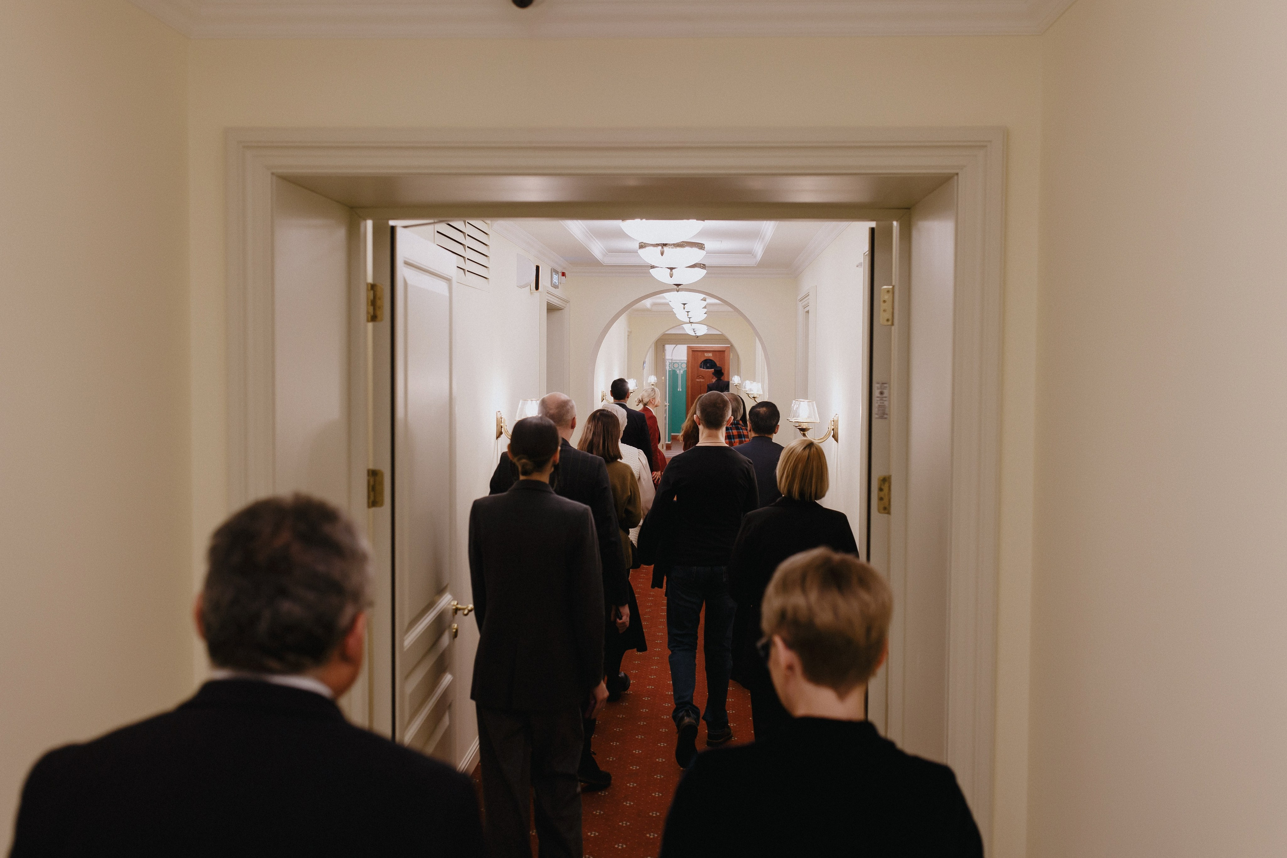 Открытие отеля RODINA. Фотограф Иркутск Антипин Сергей