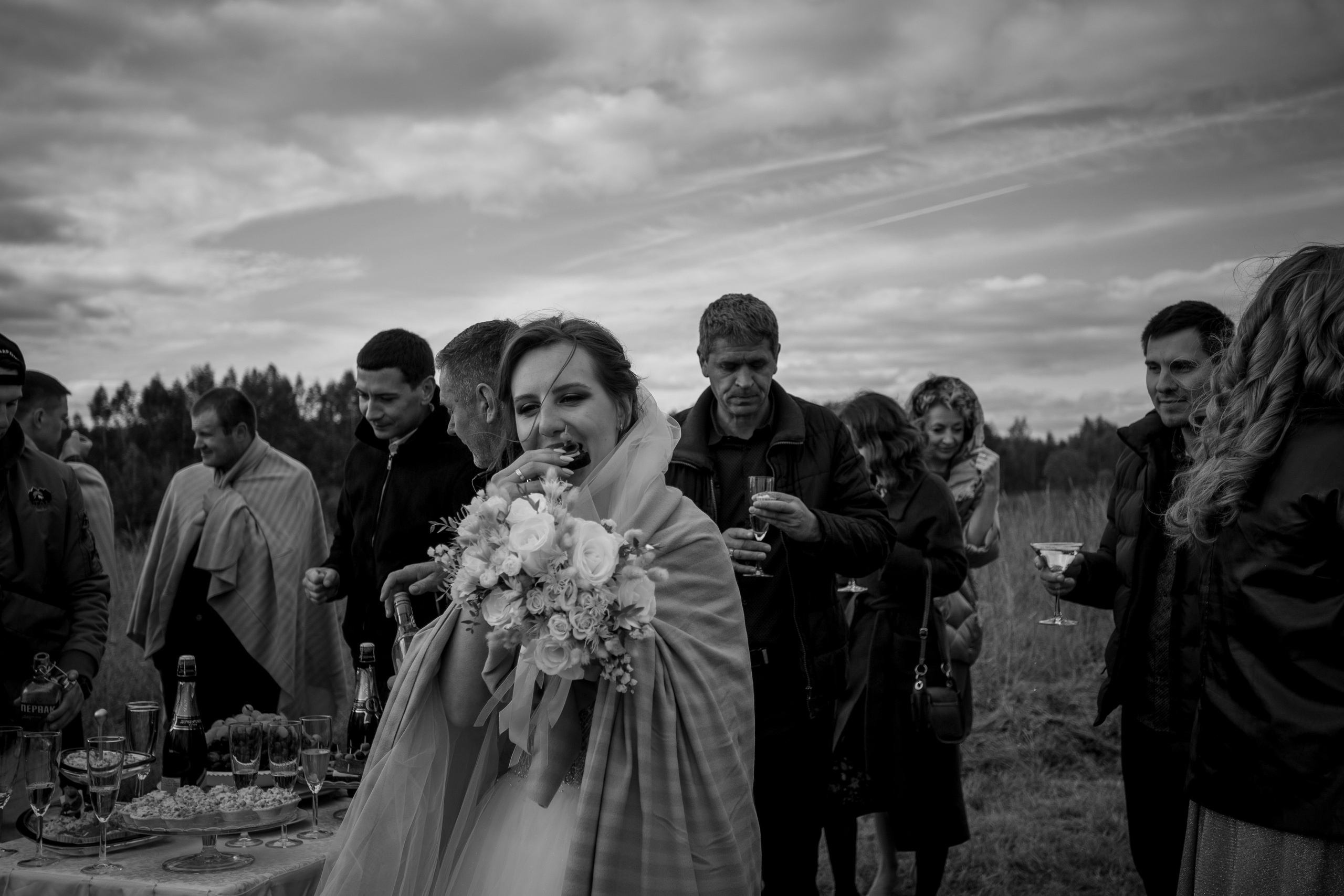 Алина & Илья. Фотограф Королькова Татьяна