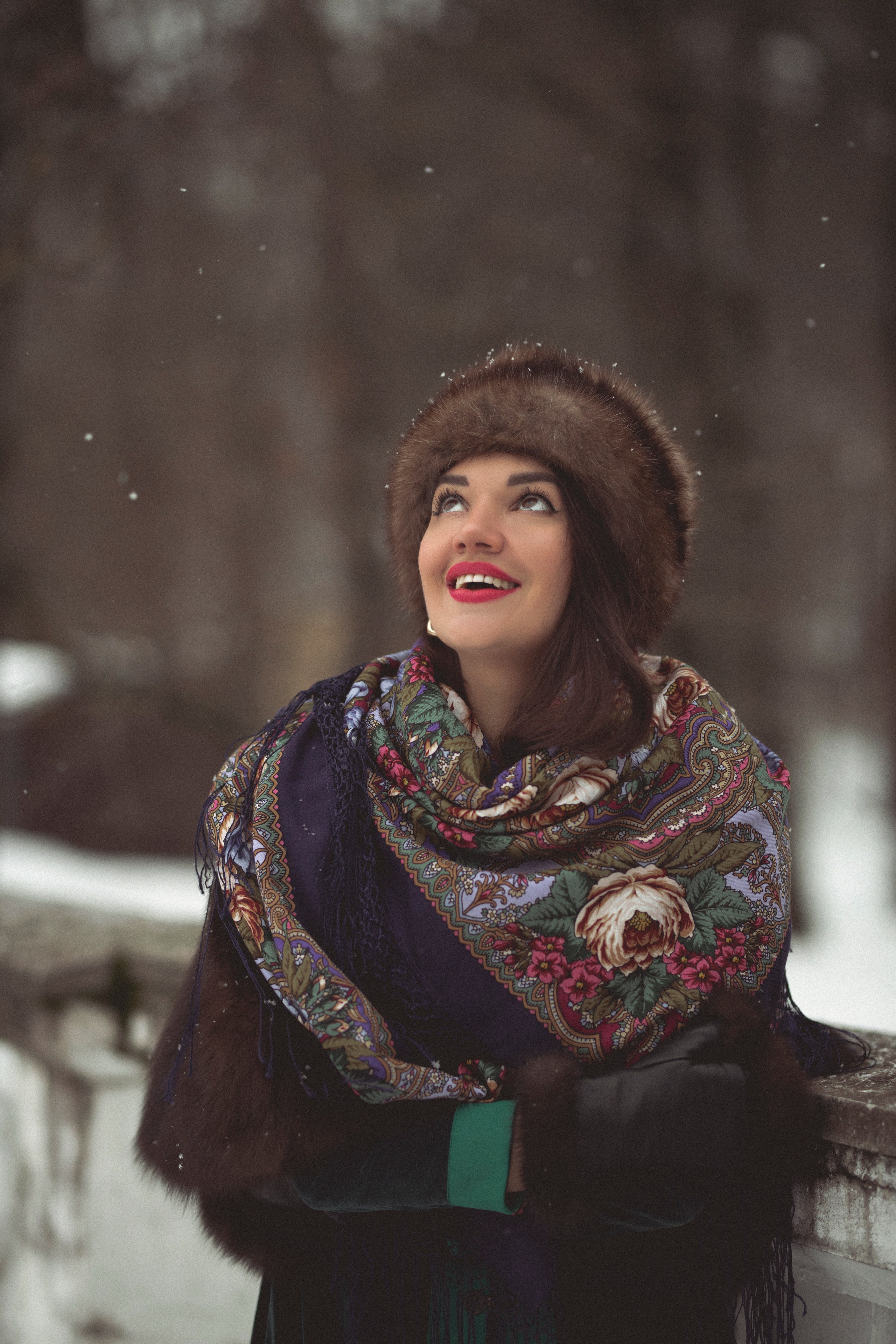 Уличная фотосессия. Фотограф Яна Майорникова