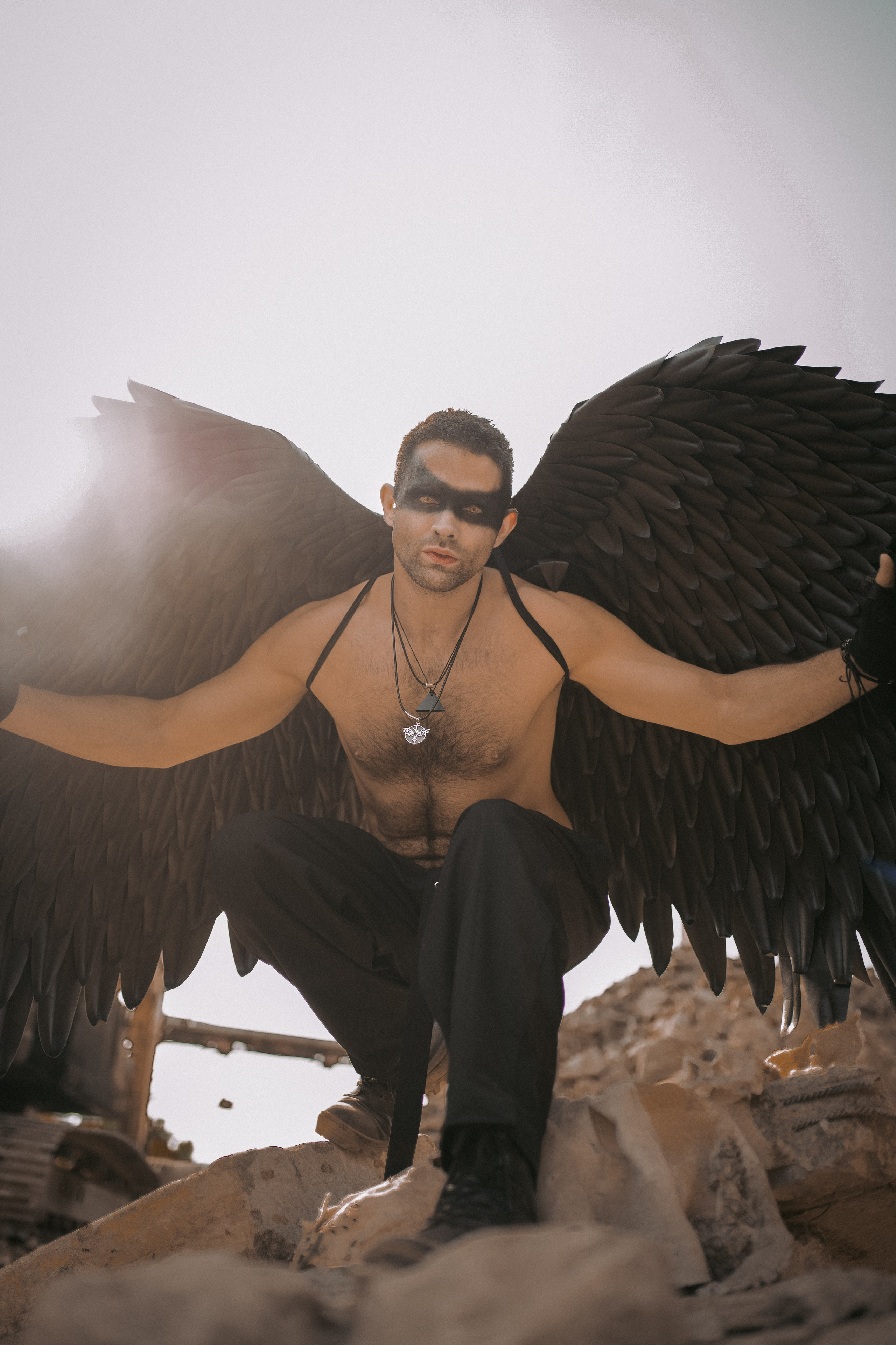 Творческая фотосессия. Фотограф Яна Майорникова