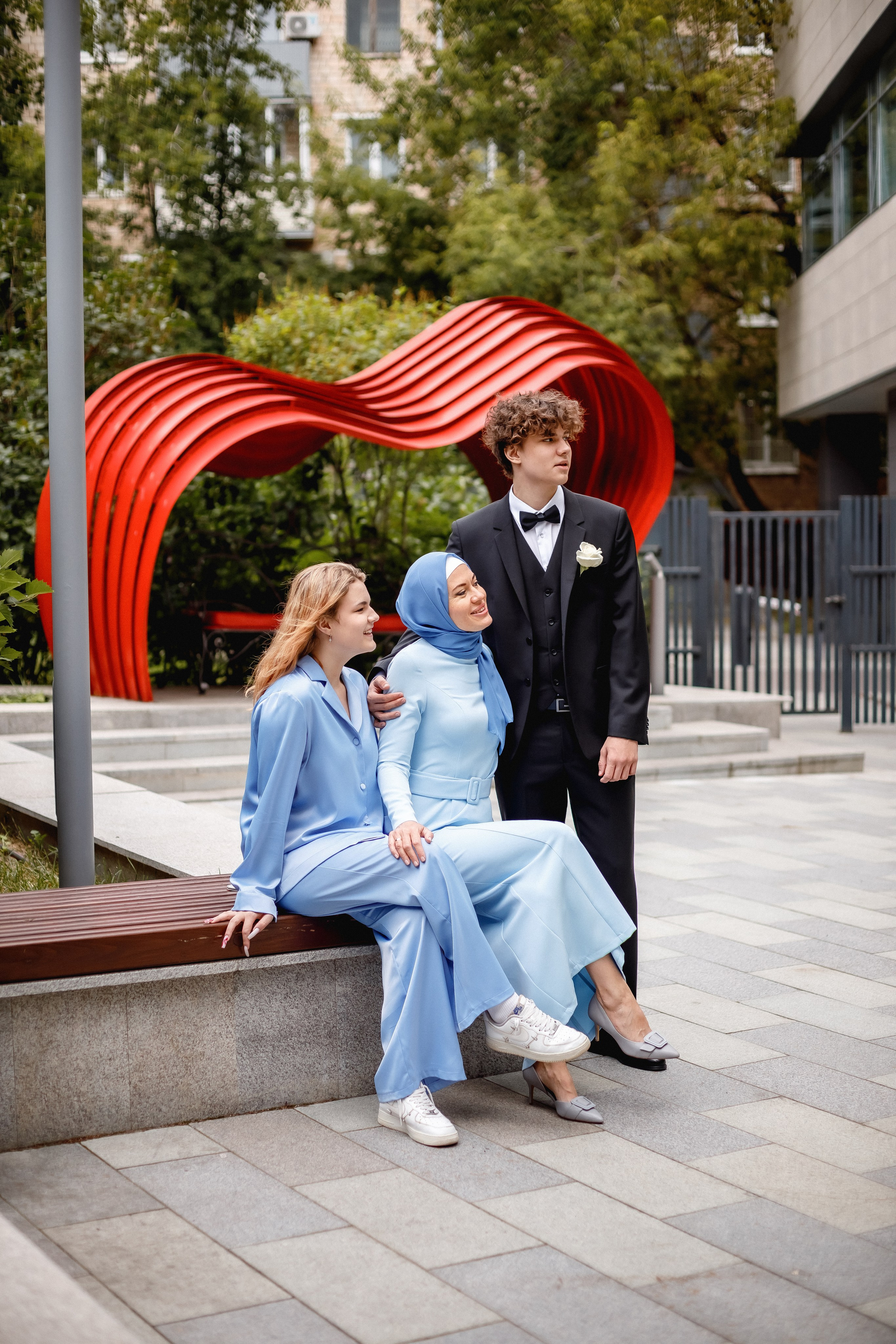 Полина и Александр. Фотограф в Москве Базанова Дарья