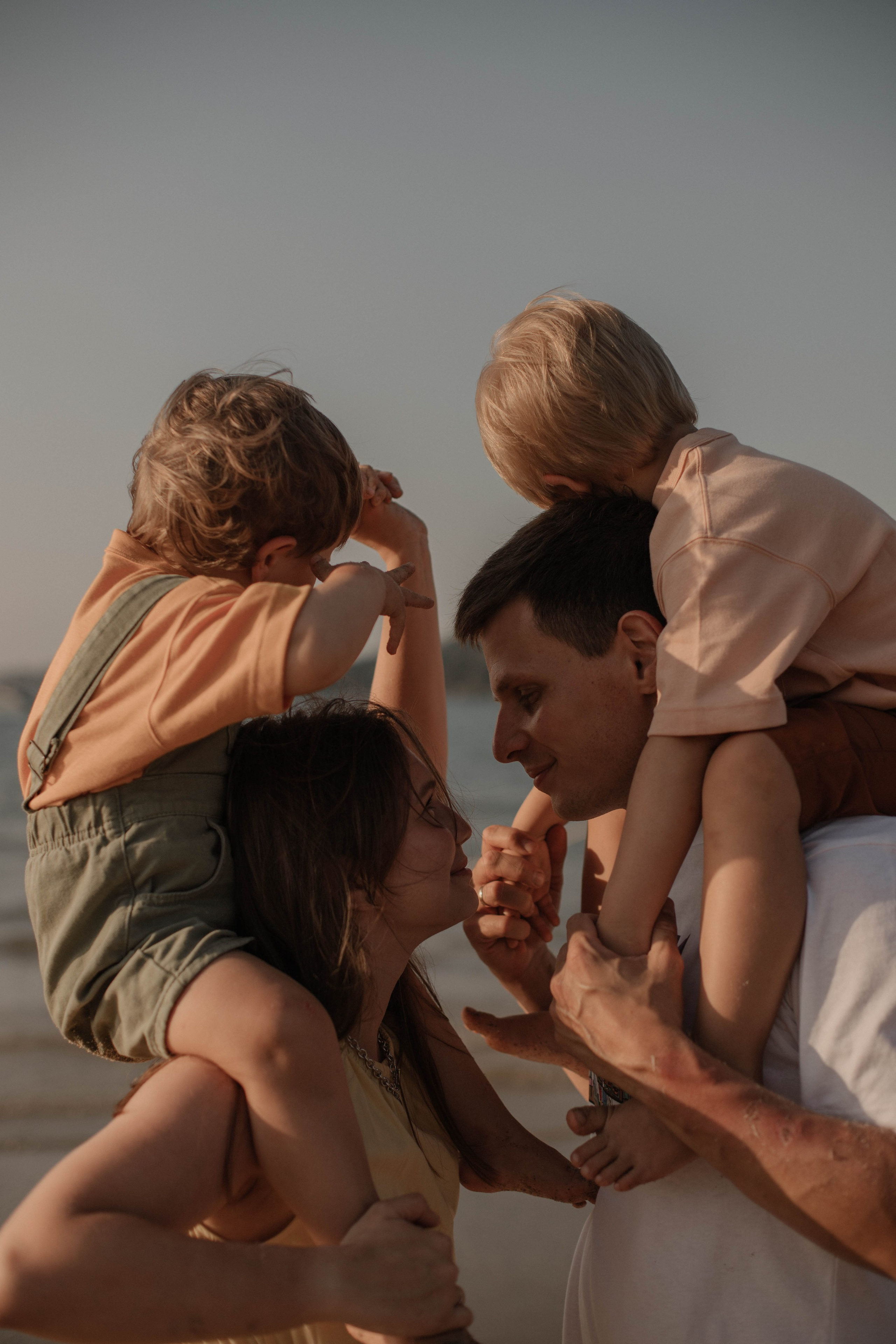 Рената, Владимир Сева и Миша. Наталья Симчук — Фотограф. LoveStory, индивидуальные, семейные съемки