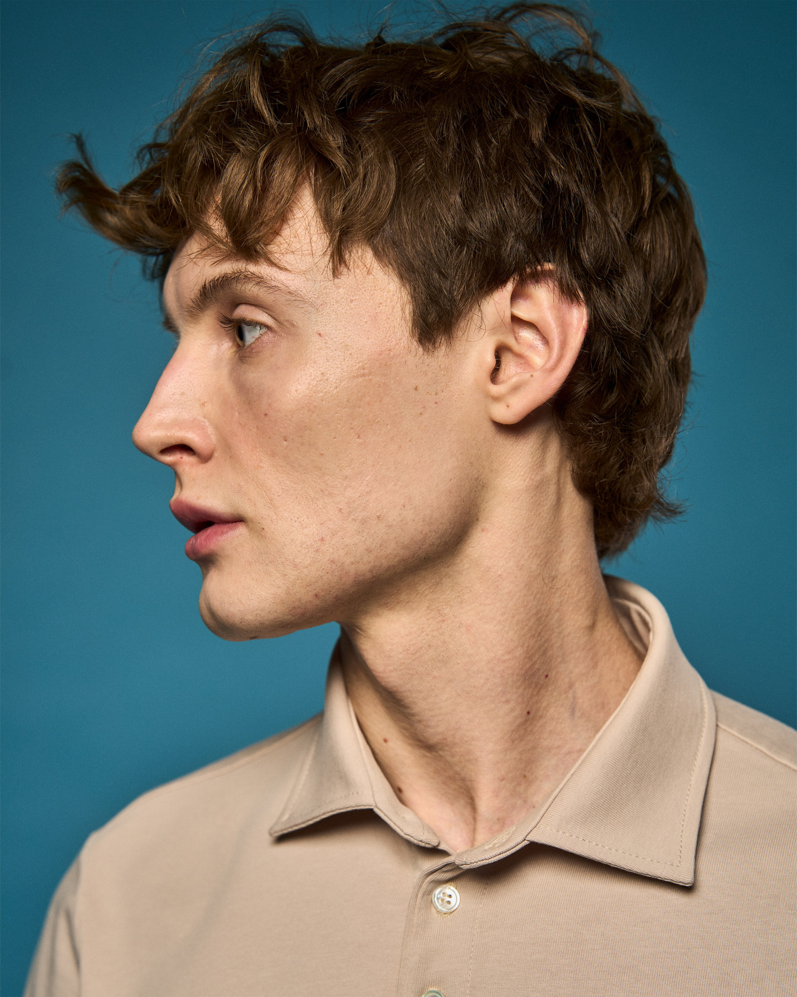 Каталожная съемка одежды в студии