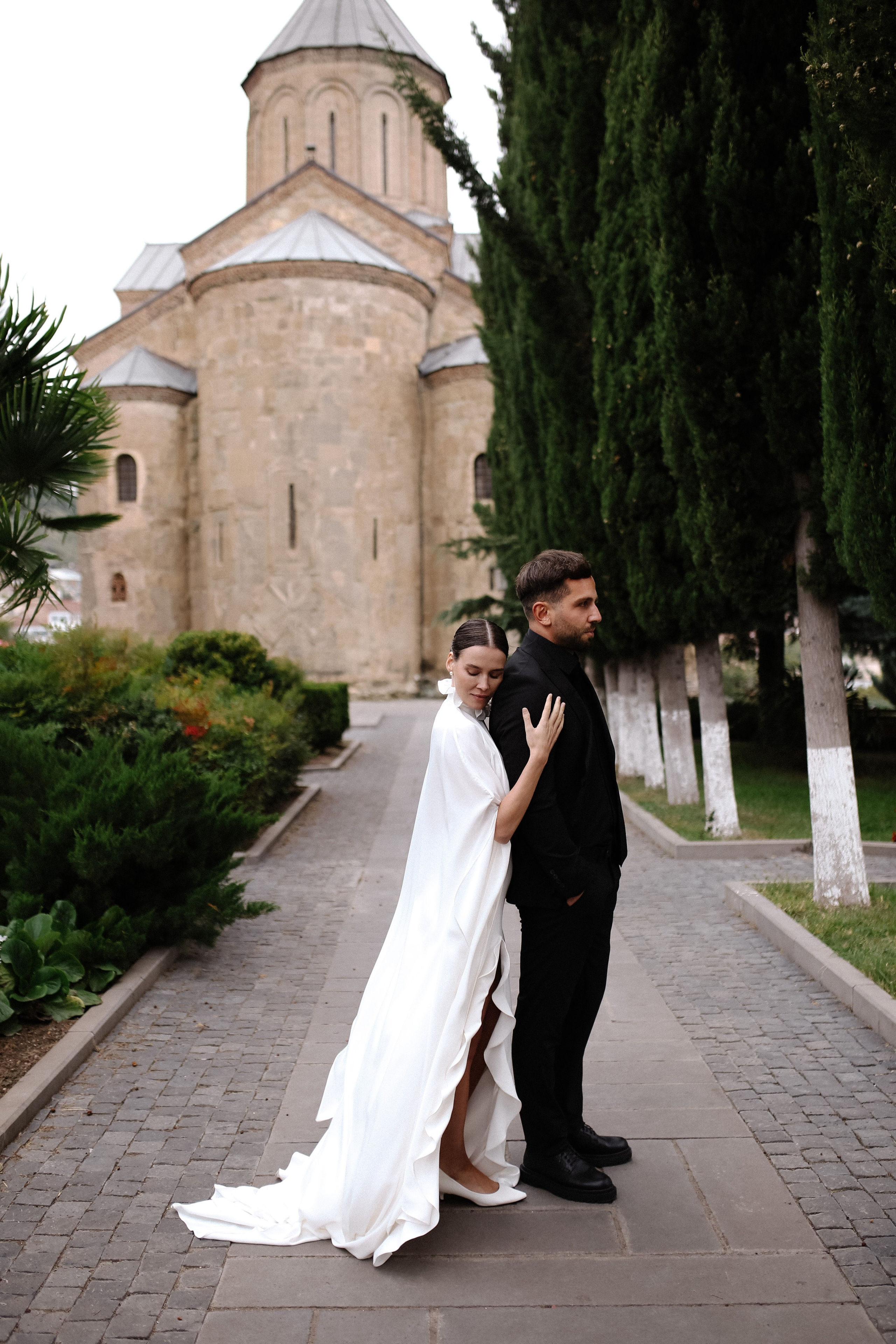 Nata Geo | Church Metekhi, Georgia. Портретные и свадебные съемки