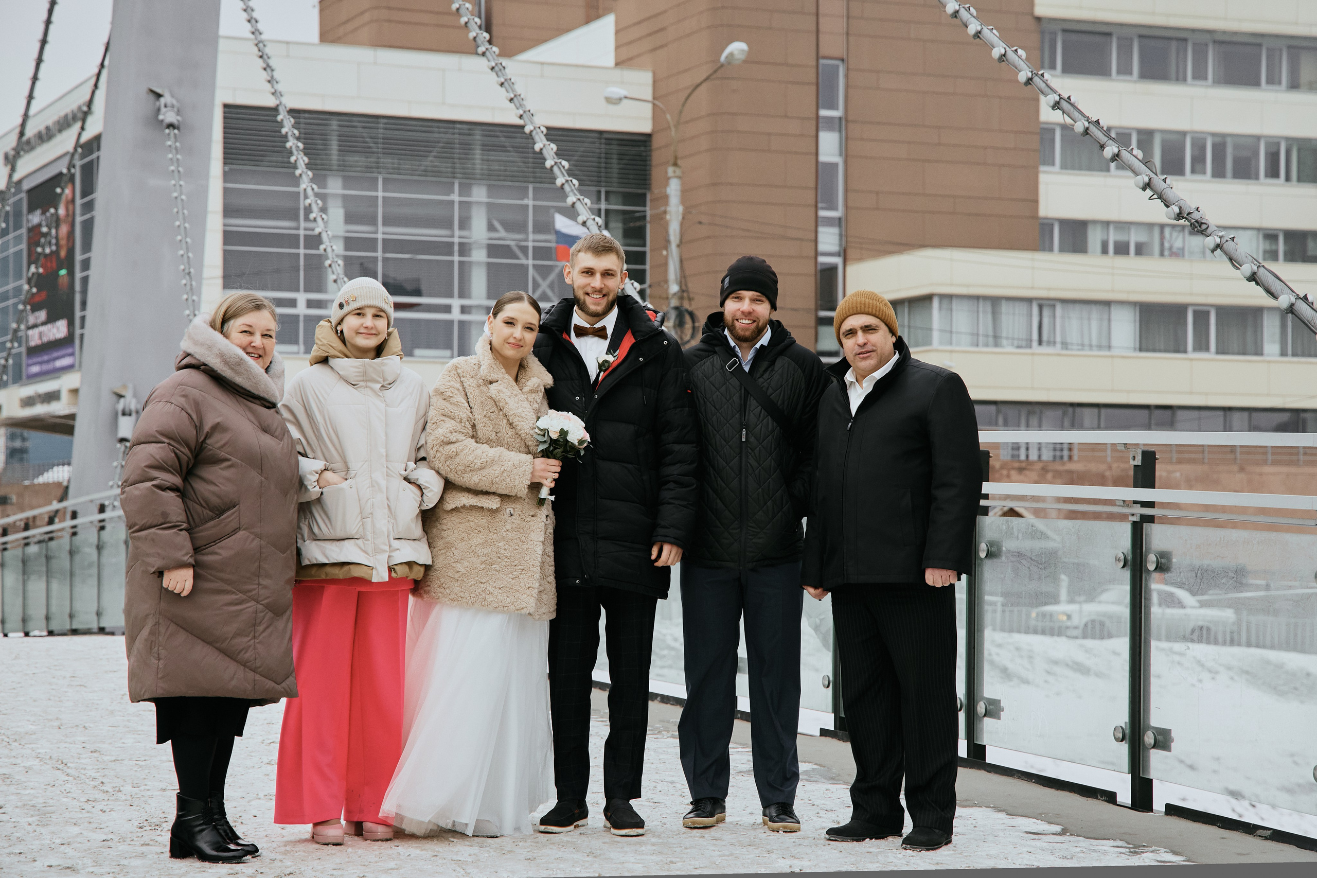 Свадьба Богдана и Елизаветы. Фотограф Жанна Лефлер