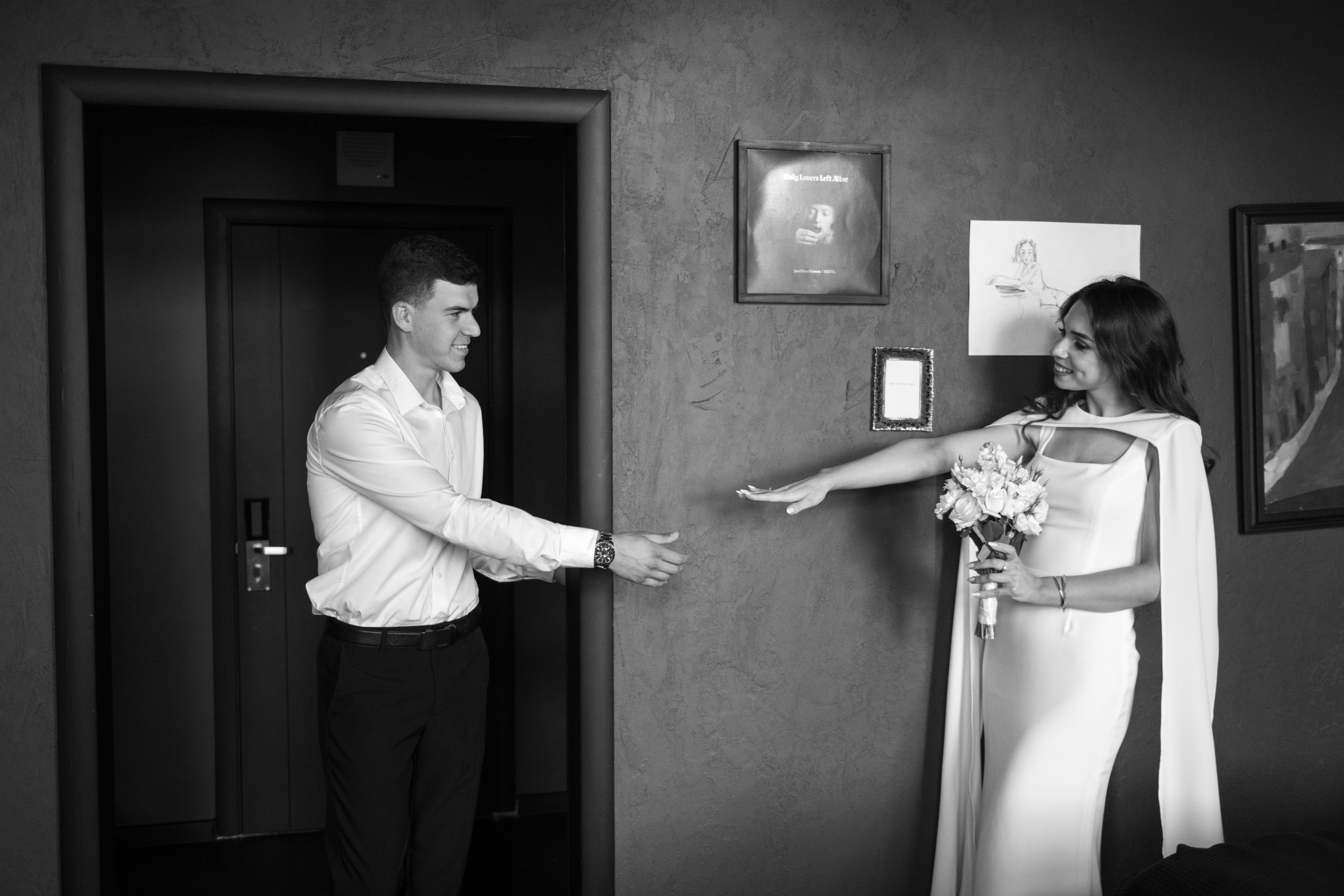 T&B. Свадебный фотограф в России и заграницей — Ольга Каретникова