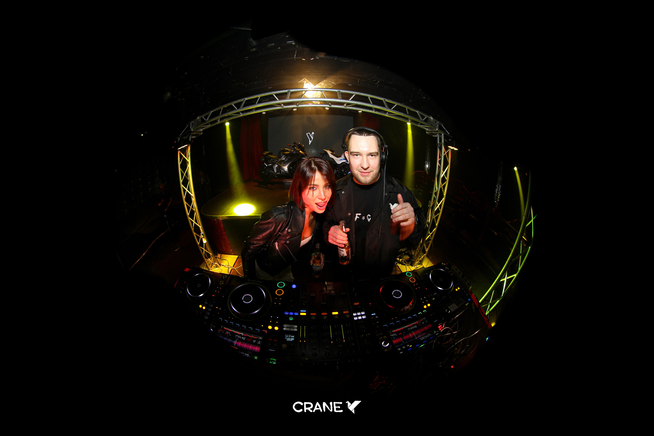 CRANE | GOODBYE SUMMER | 31.08.24