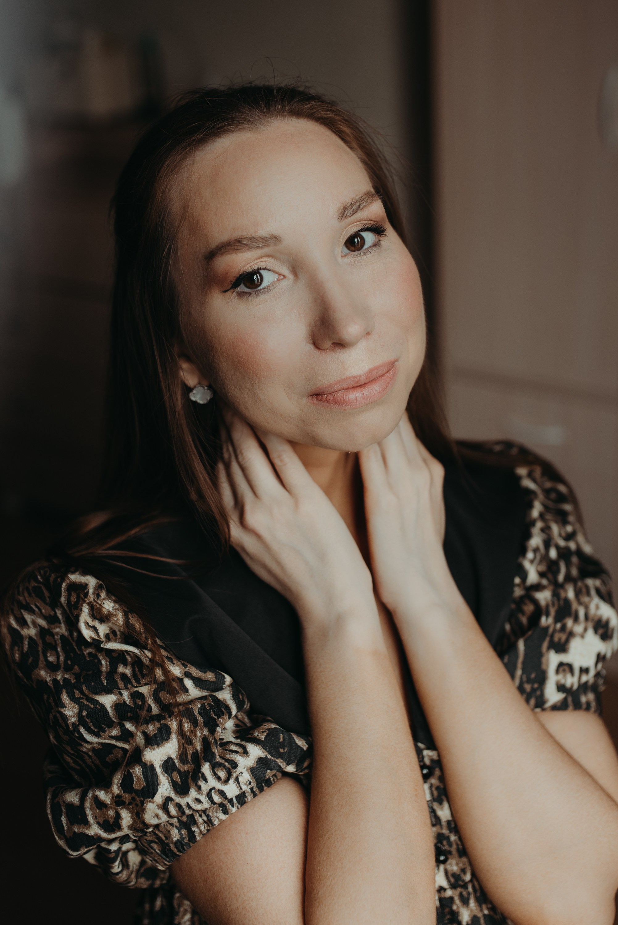 Ксения и Платон. Семейный и детский фотограф в Новосибирске и Краснообске — Анна Ким