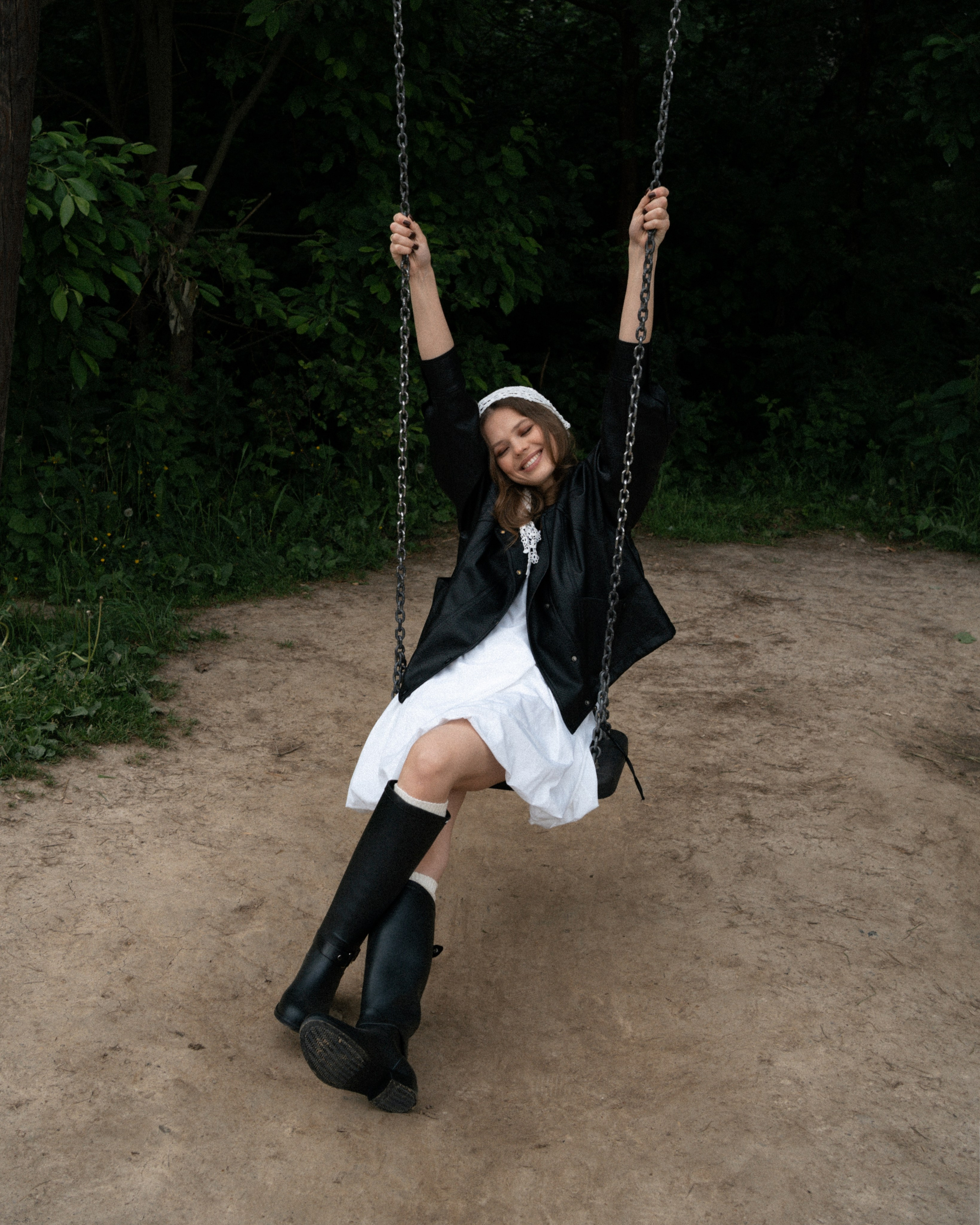 Аня. Портретный фотограф в Москве Анюта Артемова