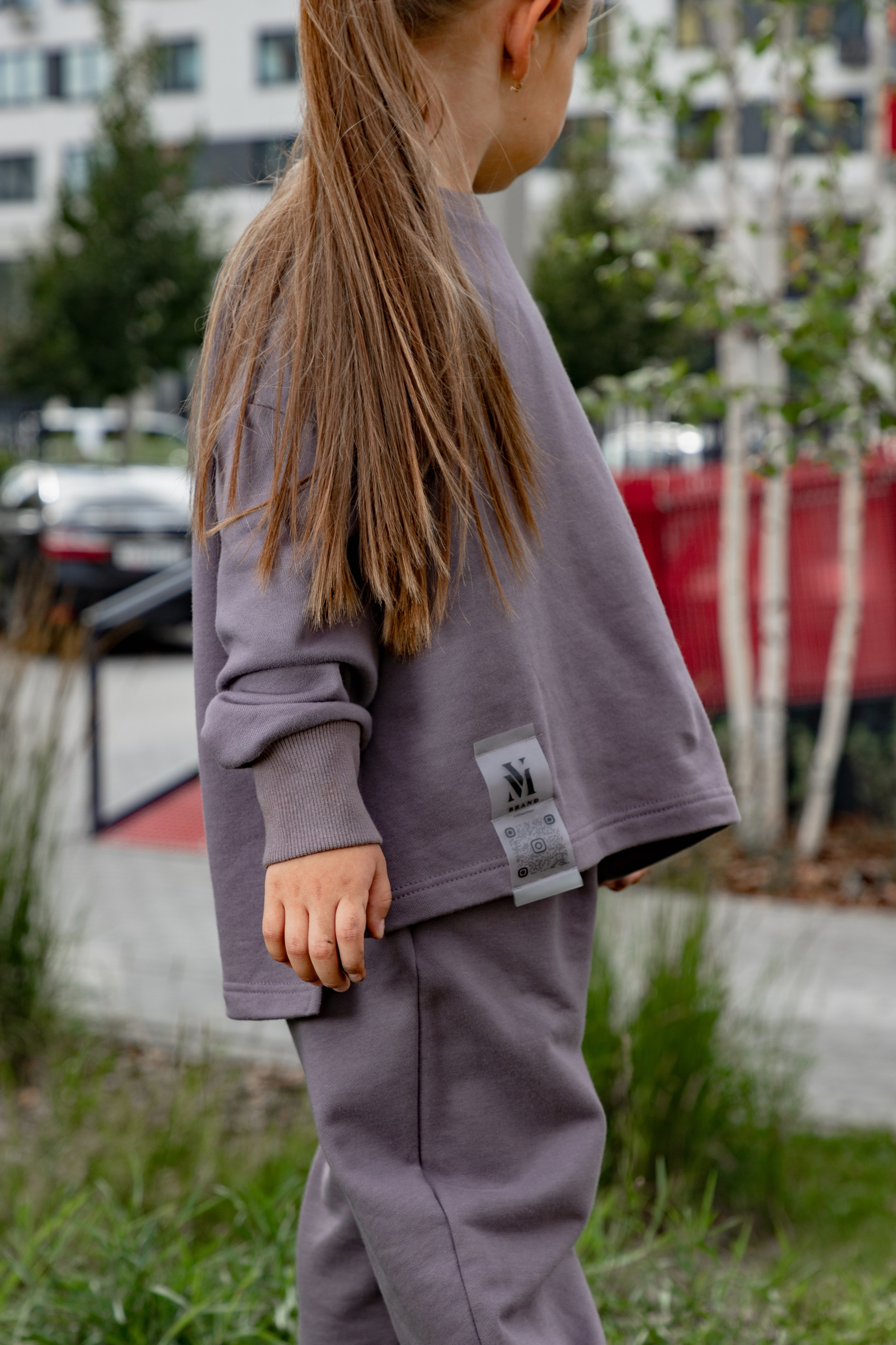 Детская одежда. Фотограф Денис Лесковский (Тюмень)