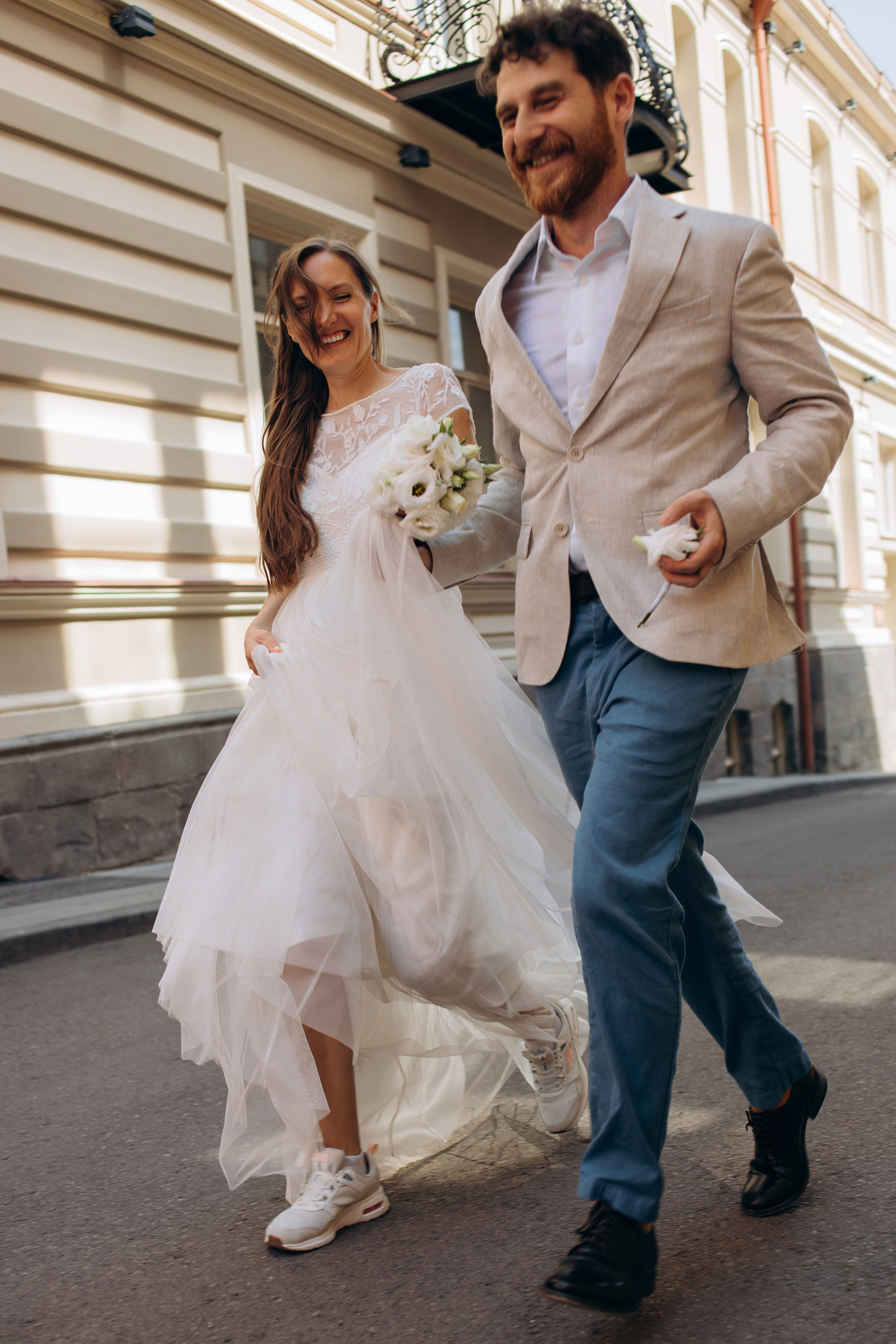 Terezija & Harutyun. Фотограф в Тбилиси Наталья Фомина