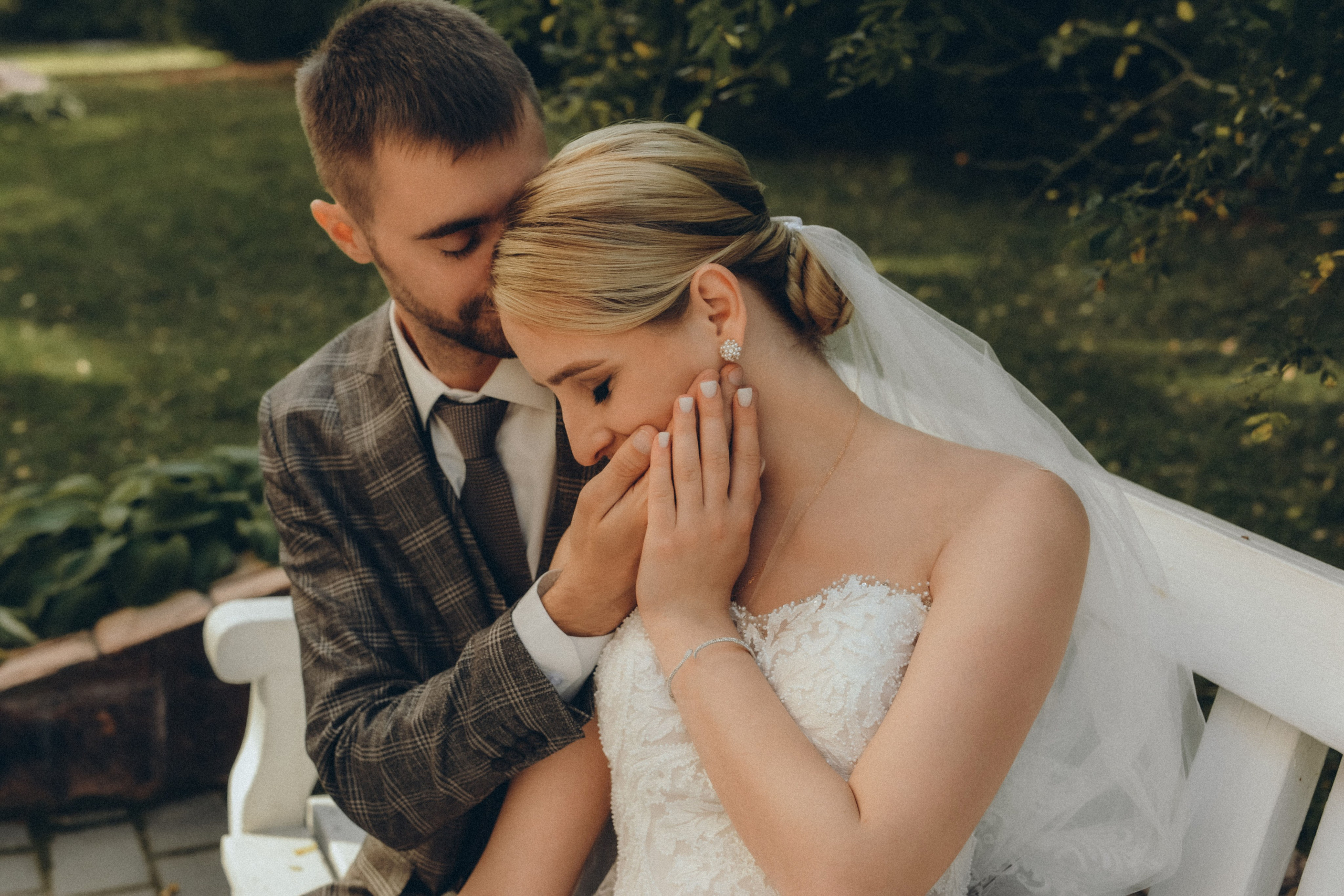 Илья и Снежана. Фотограф в Москве Ангелина Ким