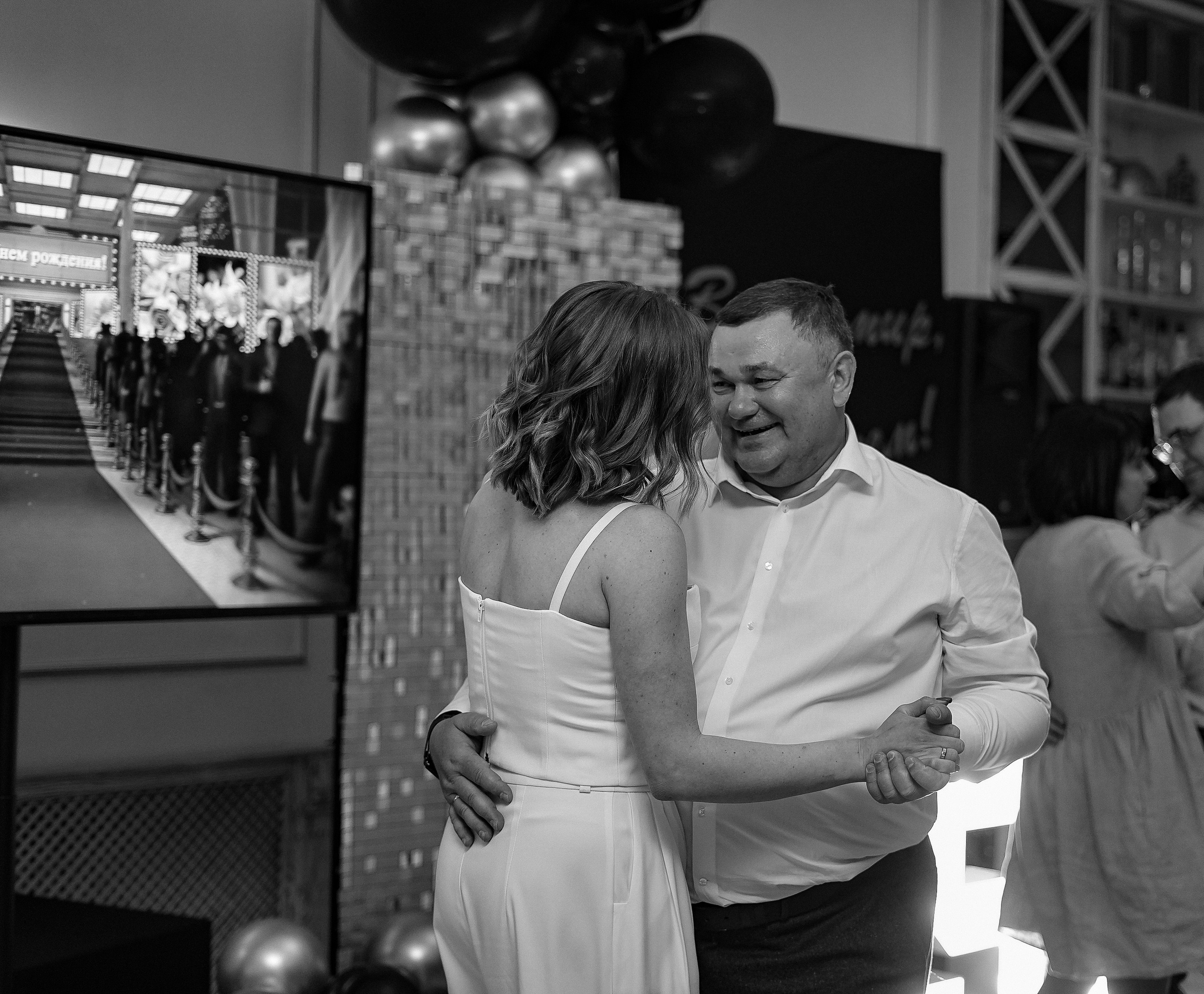 Юбилей 50 лет. Фотограф Волгоград Анастасия Ли